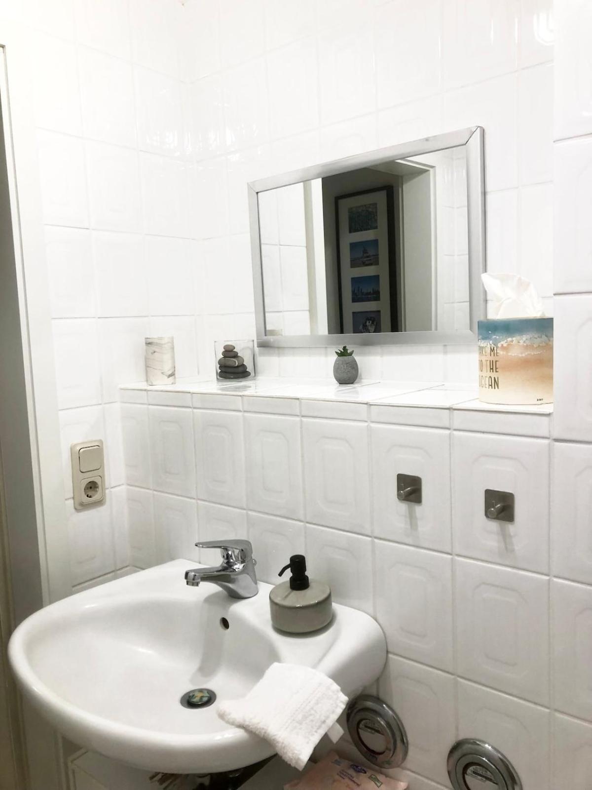 Moderne Fachwerk-Wohnung im Herzen von Herborn