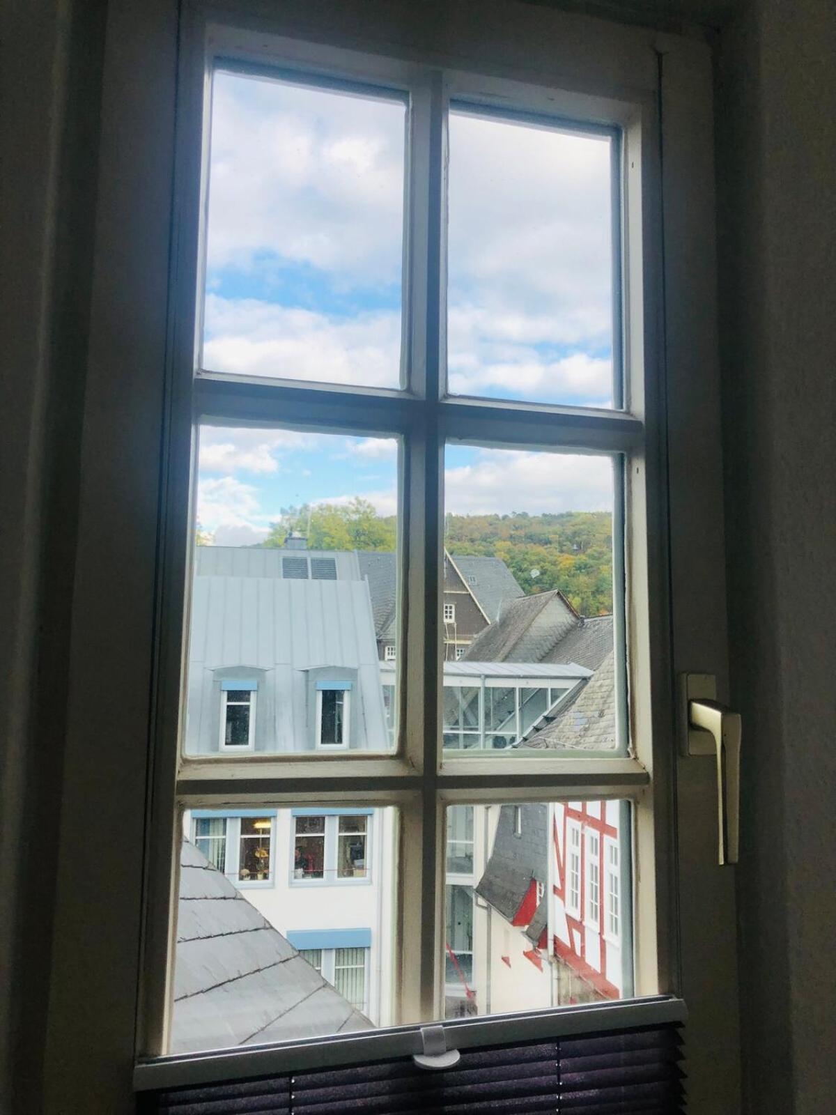 Moderne Fachwerk-Wohnung im Herzen von Herborn