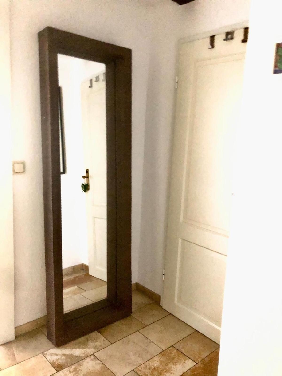 Moderne Fachwerk-Wohnung im Herzen von Herborn