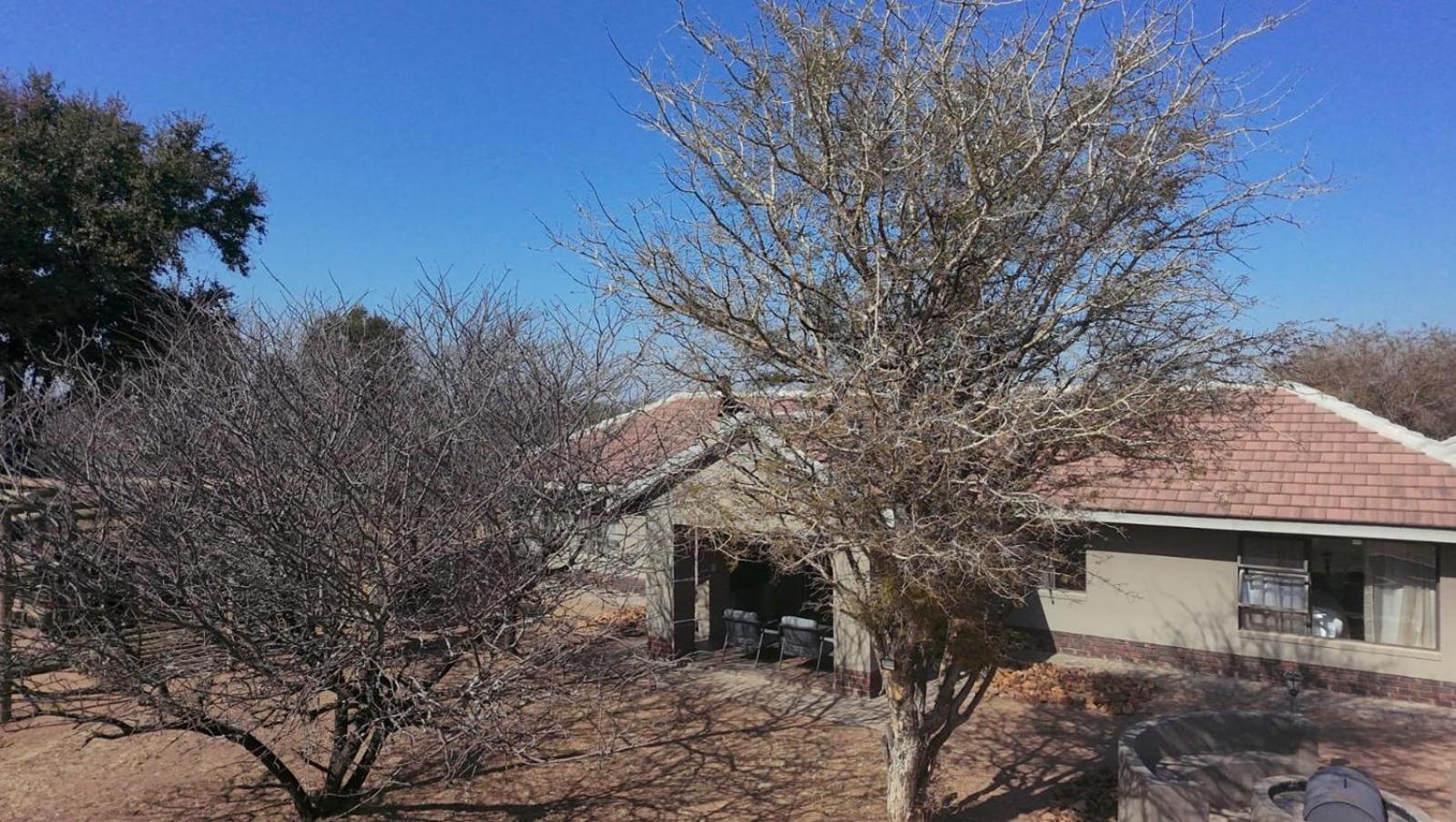 Rupping Bush Retreats
