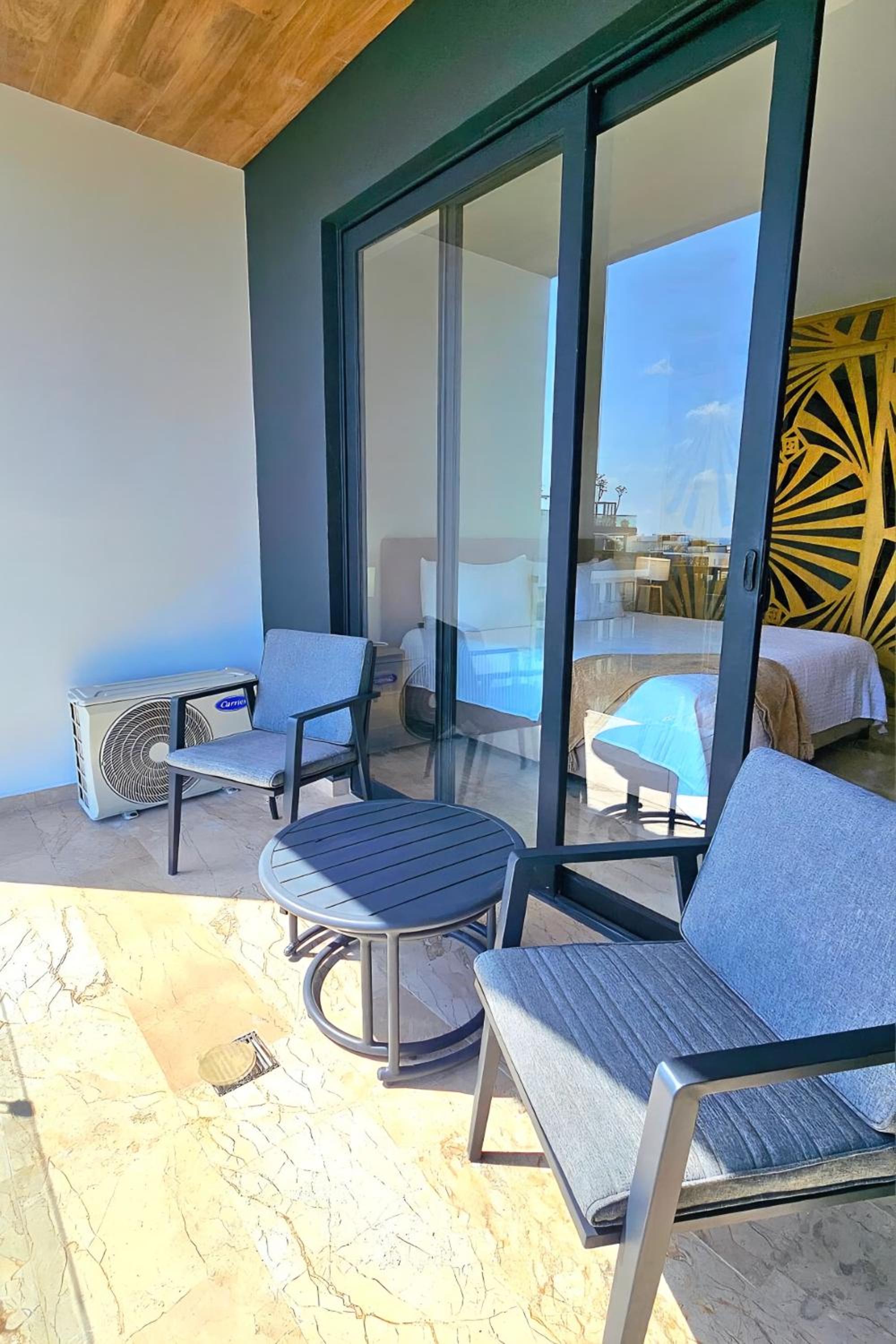 Luxury Penthouse with Ocean Views and Private Pool