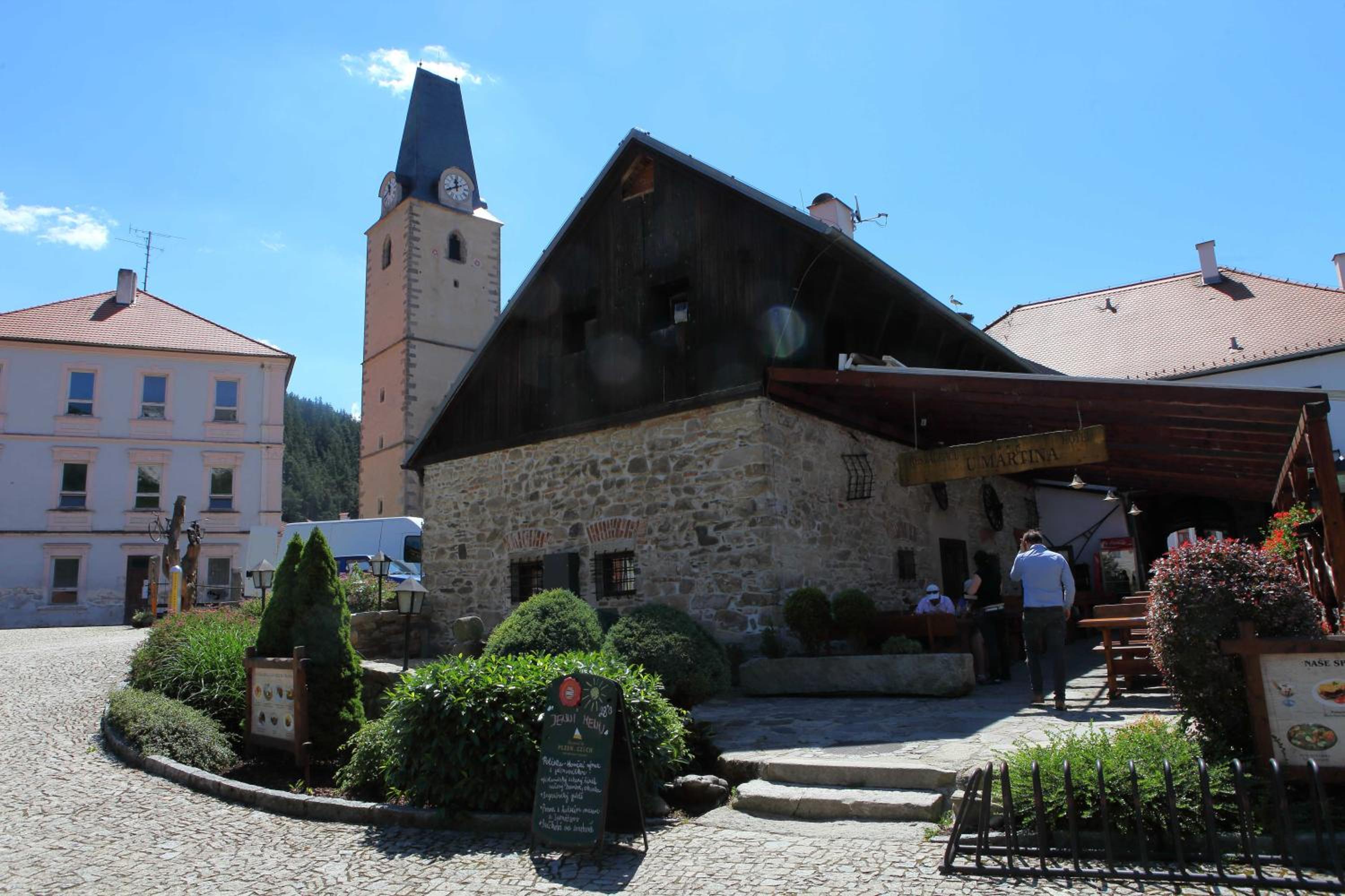 Pension U Martina