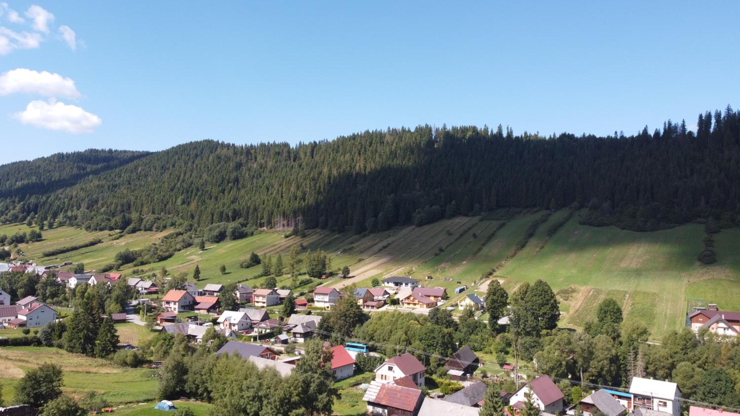 Chata Lomňanka