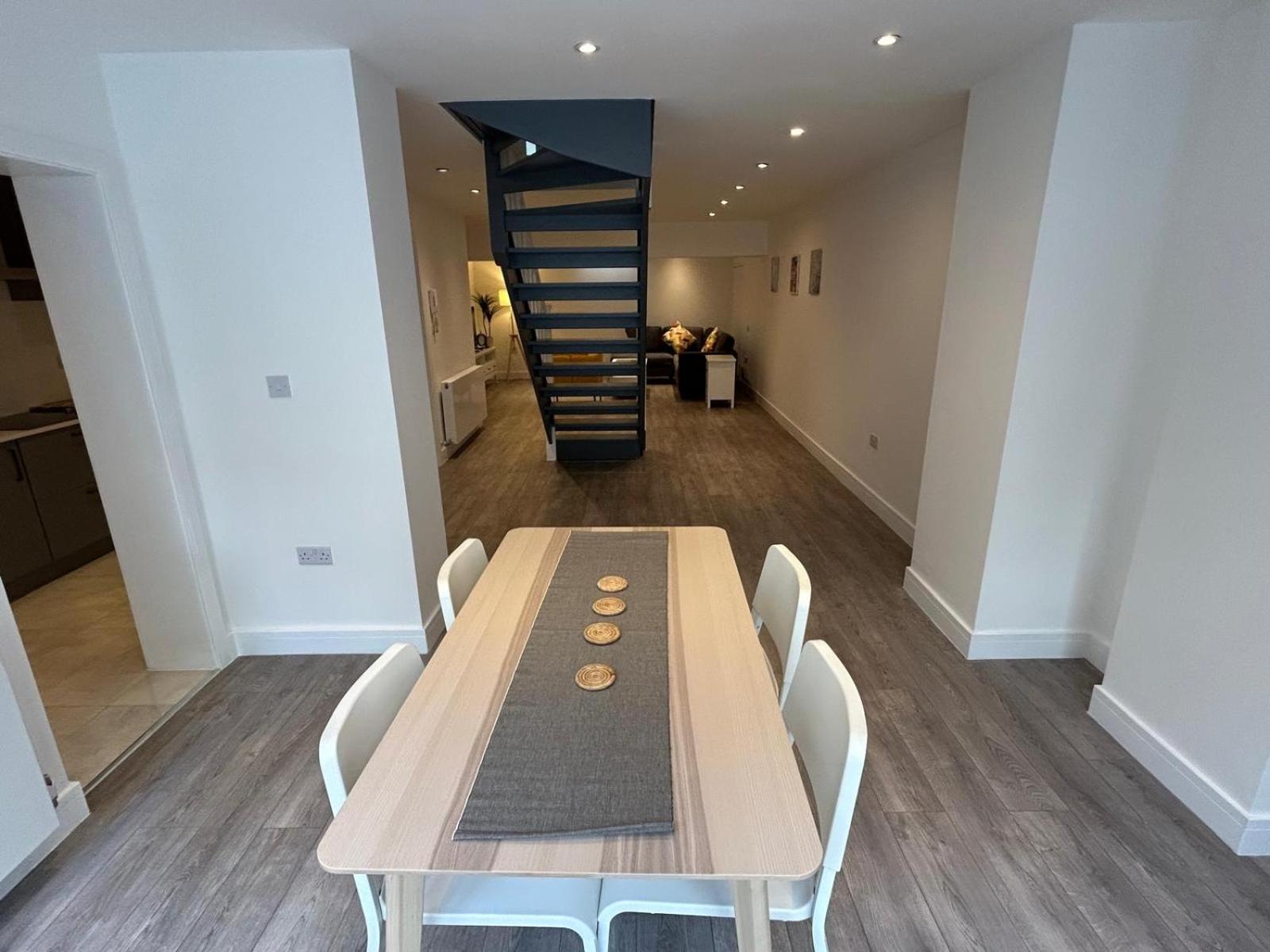 Luxury Apartment in London