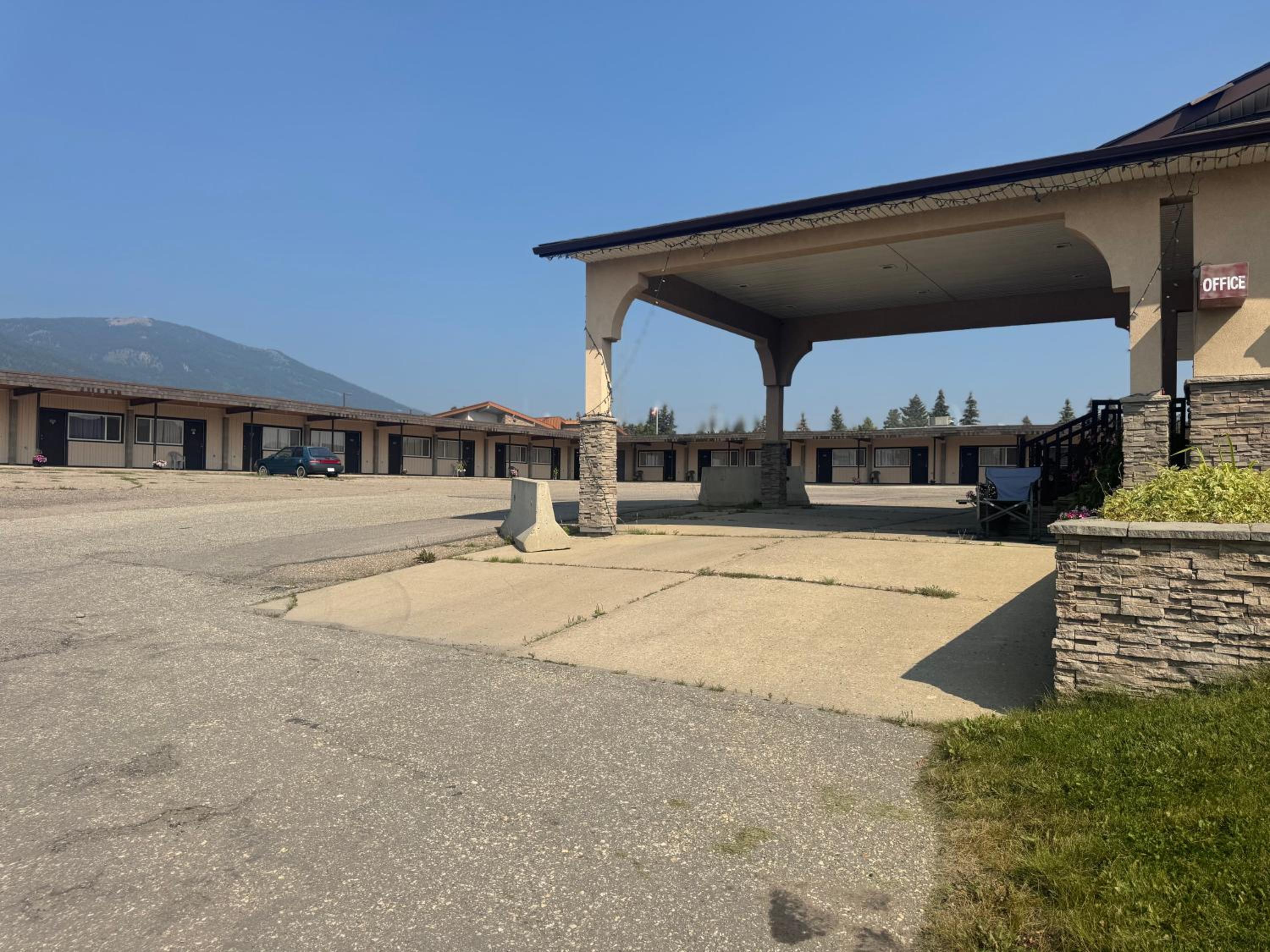 Big Horn motor Inn