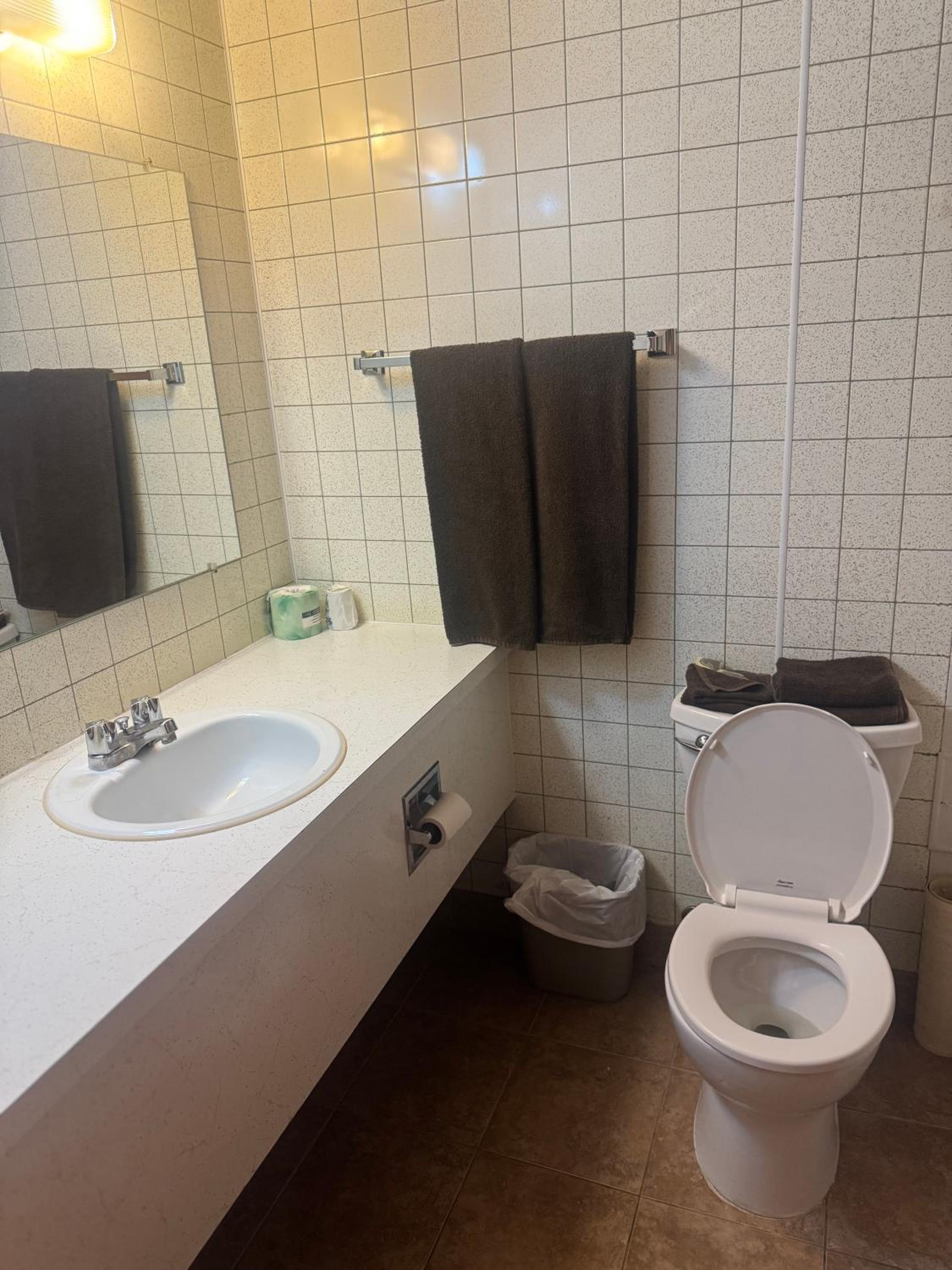 Big Horn motor Inn
