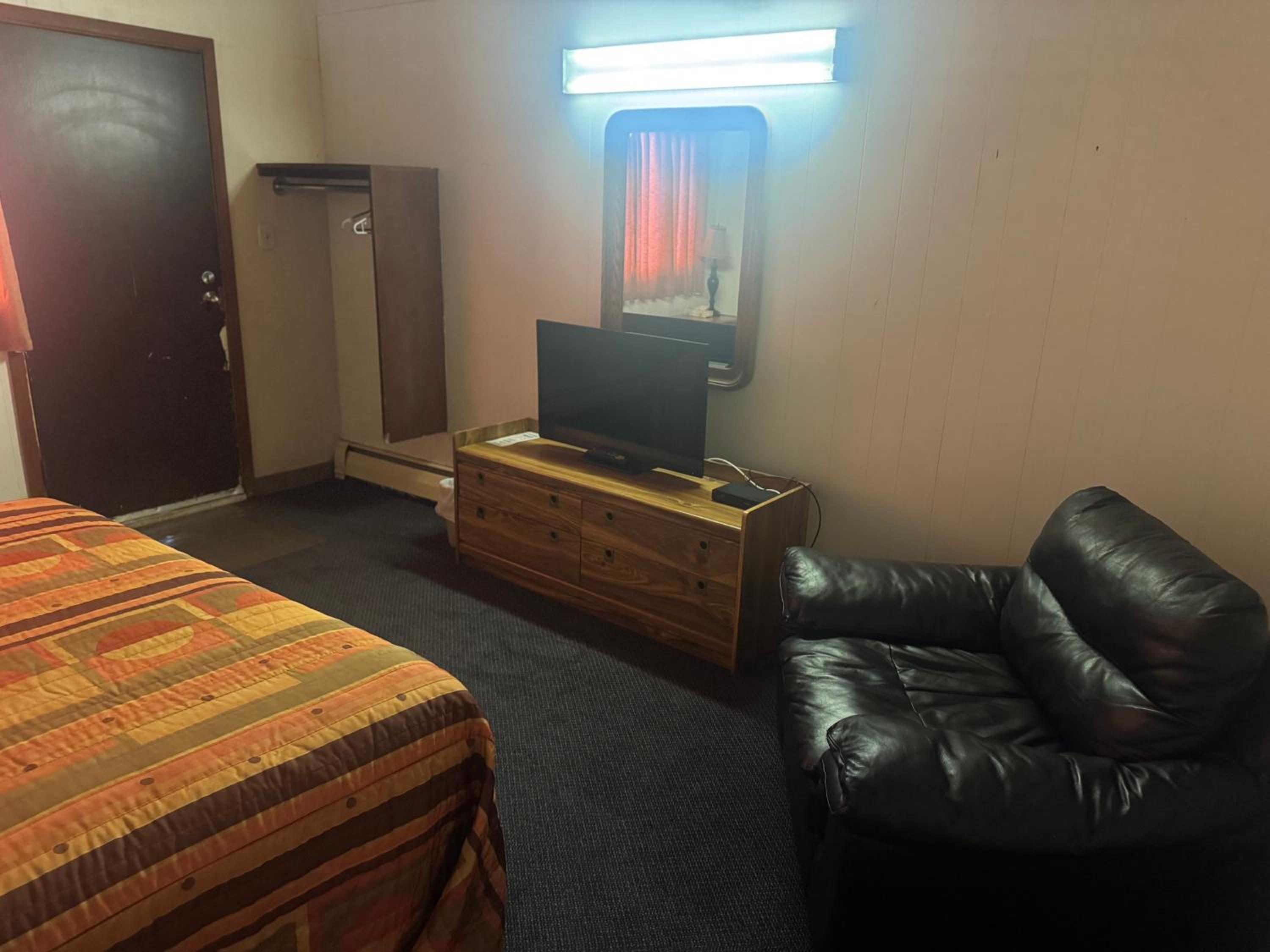 Big Horn motor Inn