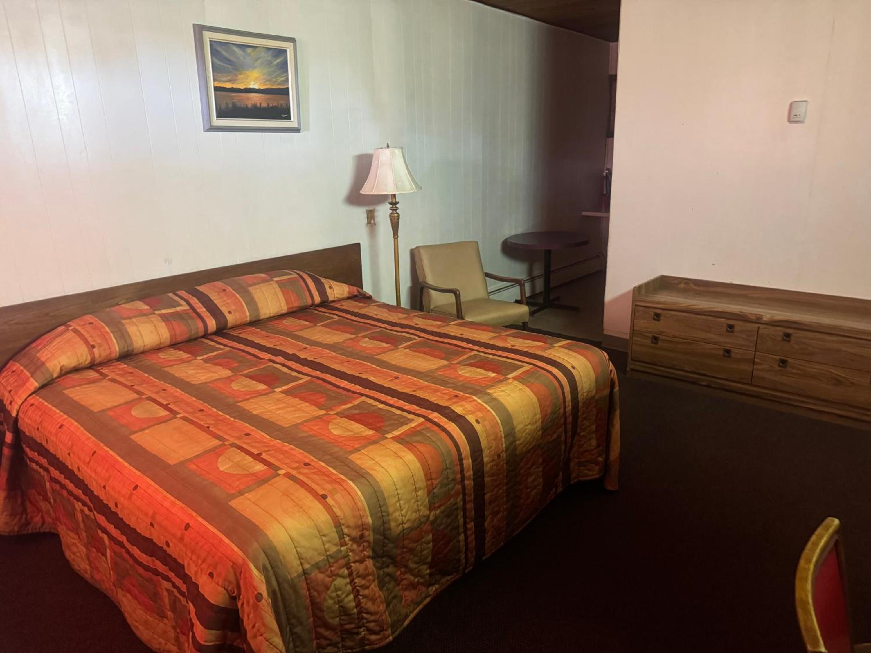 Big Horn motor Inn