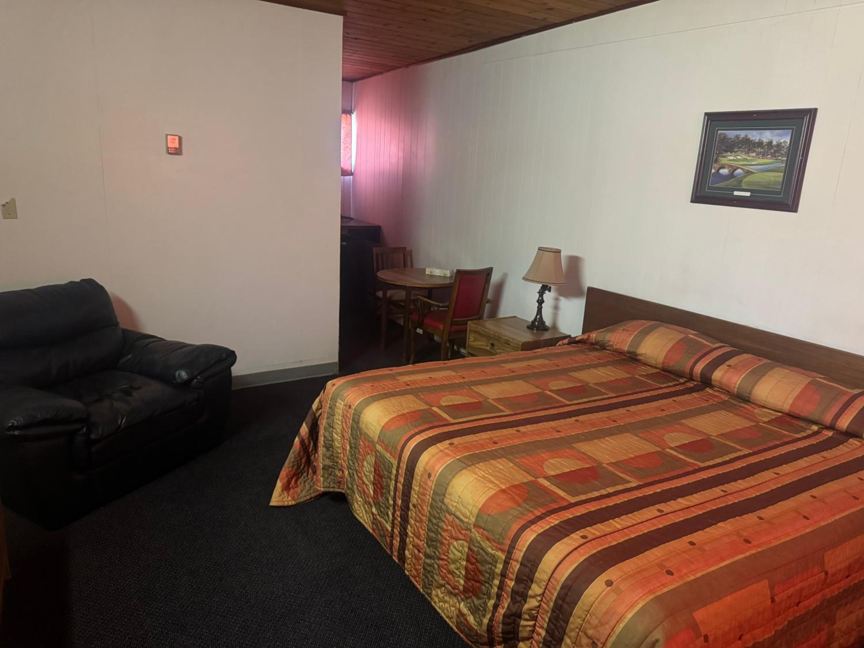 Big Horn motor Inn
