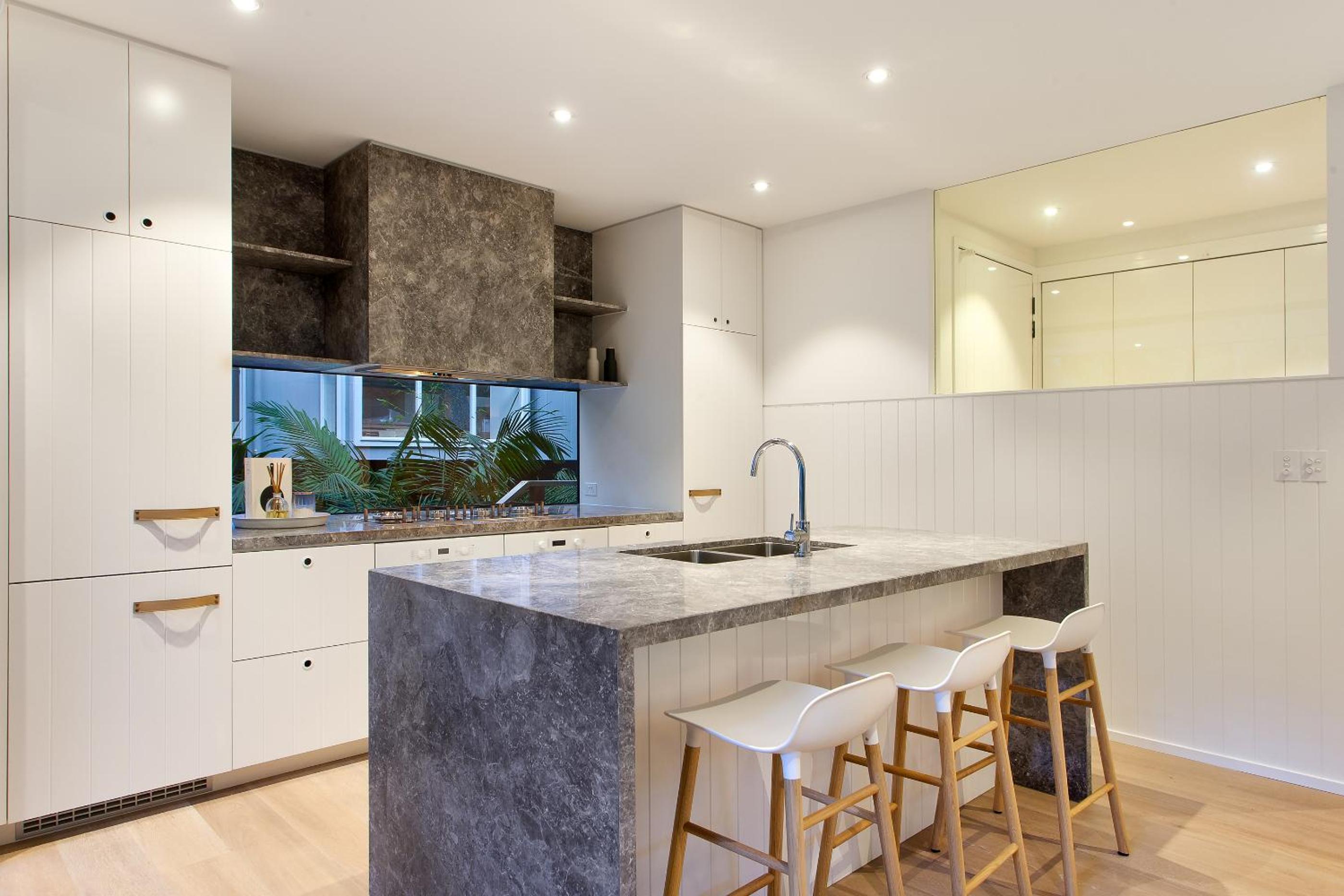 Luxury rainforest retreat, Little Cove
