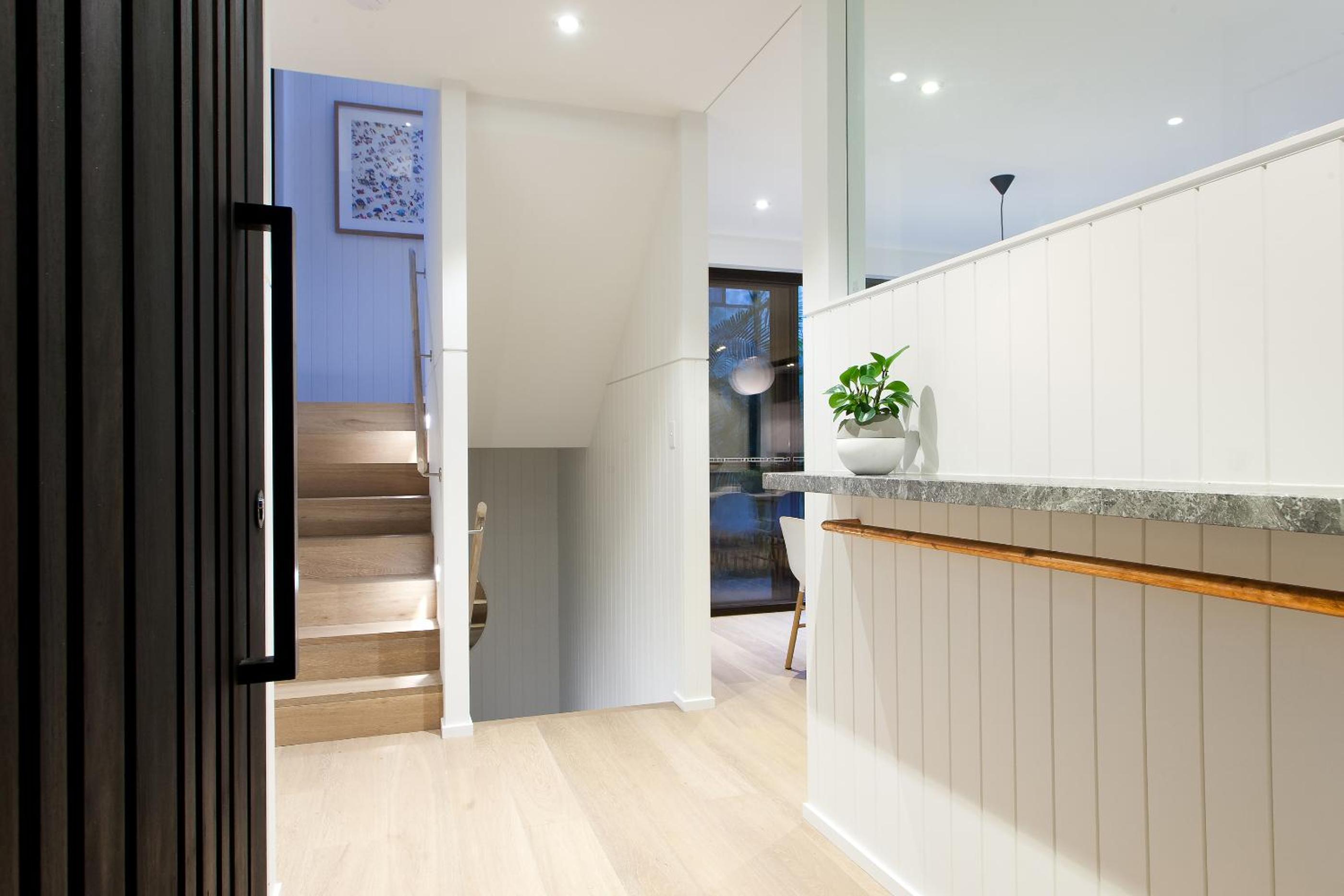 Luxury rainforest retreat, Little Cove