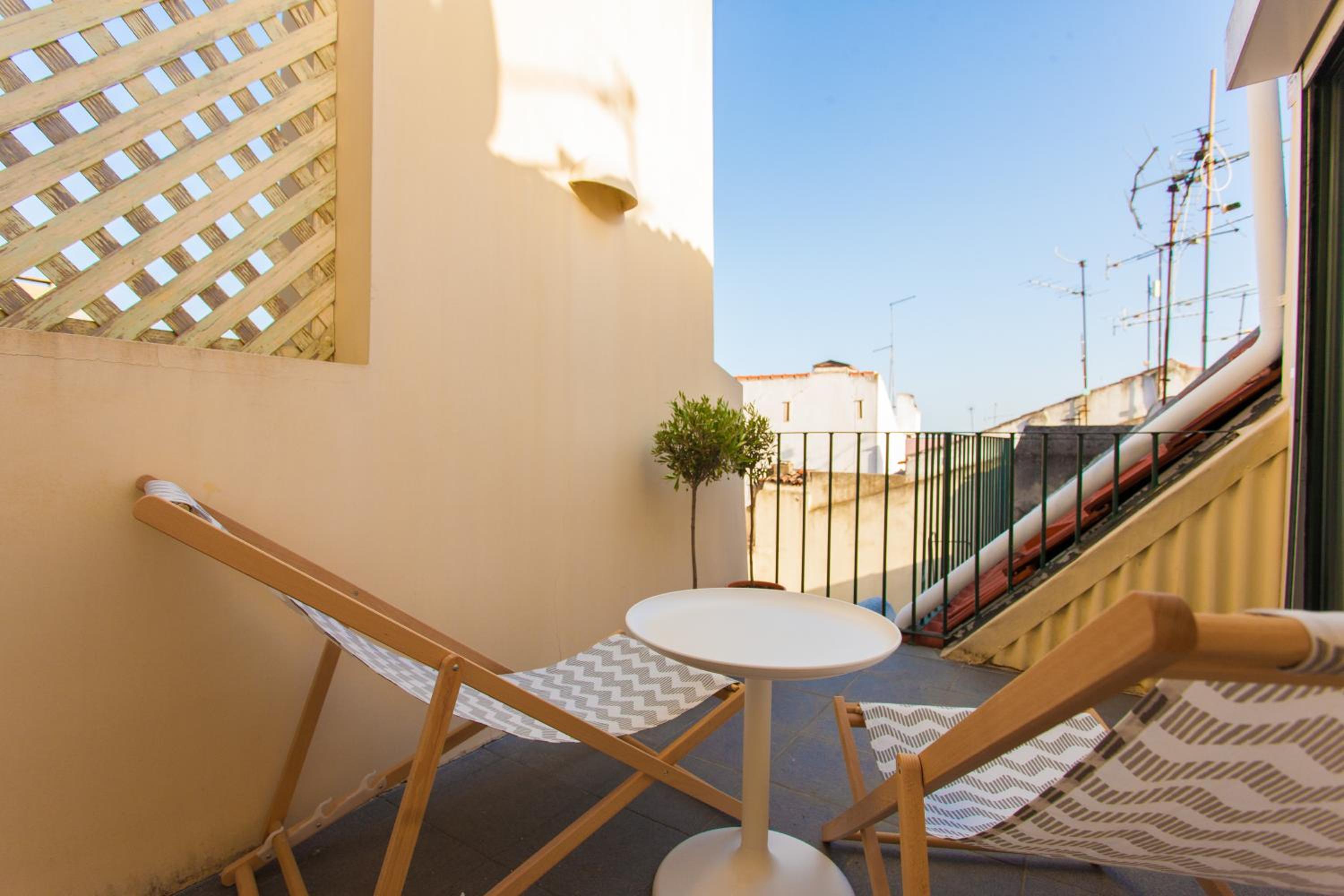FLH Bairro Alto Loft with Sunny Terrace view 4