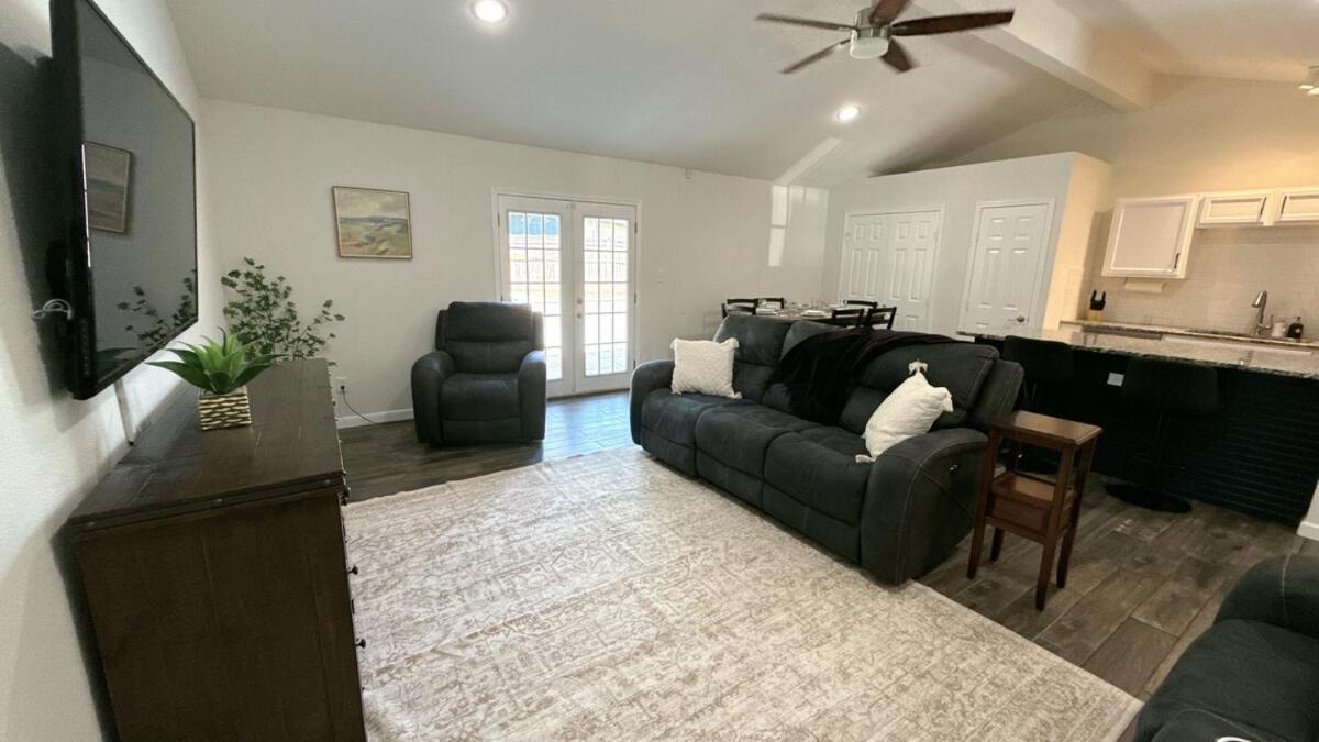 DFW Oasis with Pool and Hot Tub
