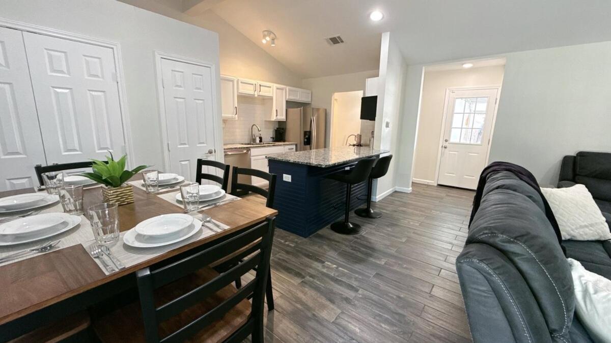 DFW Oasis with Pool and Hot Tub
