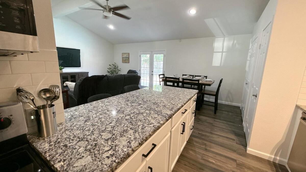 DFW Oasis with Pool and Hot Tub