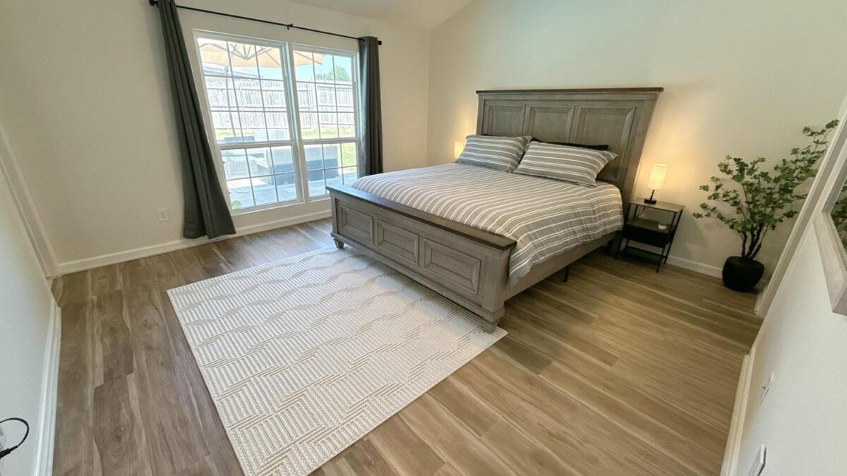 DFW Oasis with Pool and Hot Tub