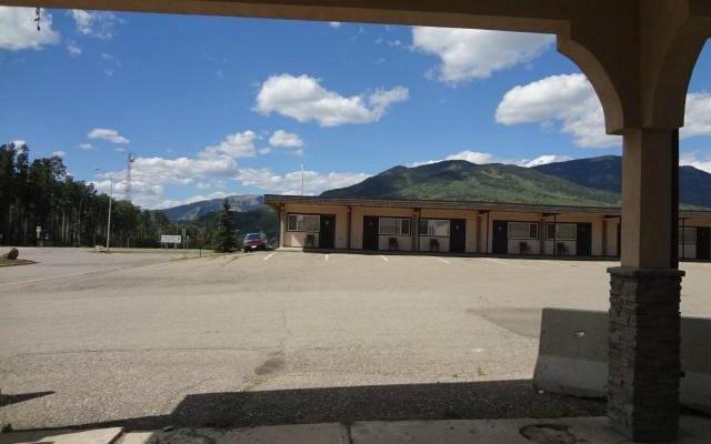 Big Horn motor Inn