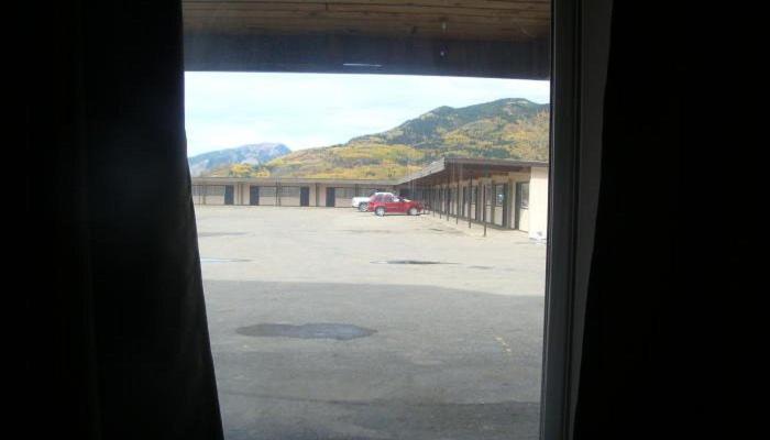 Big Horn motor Inn