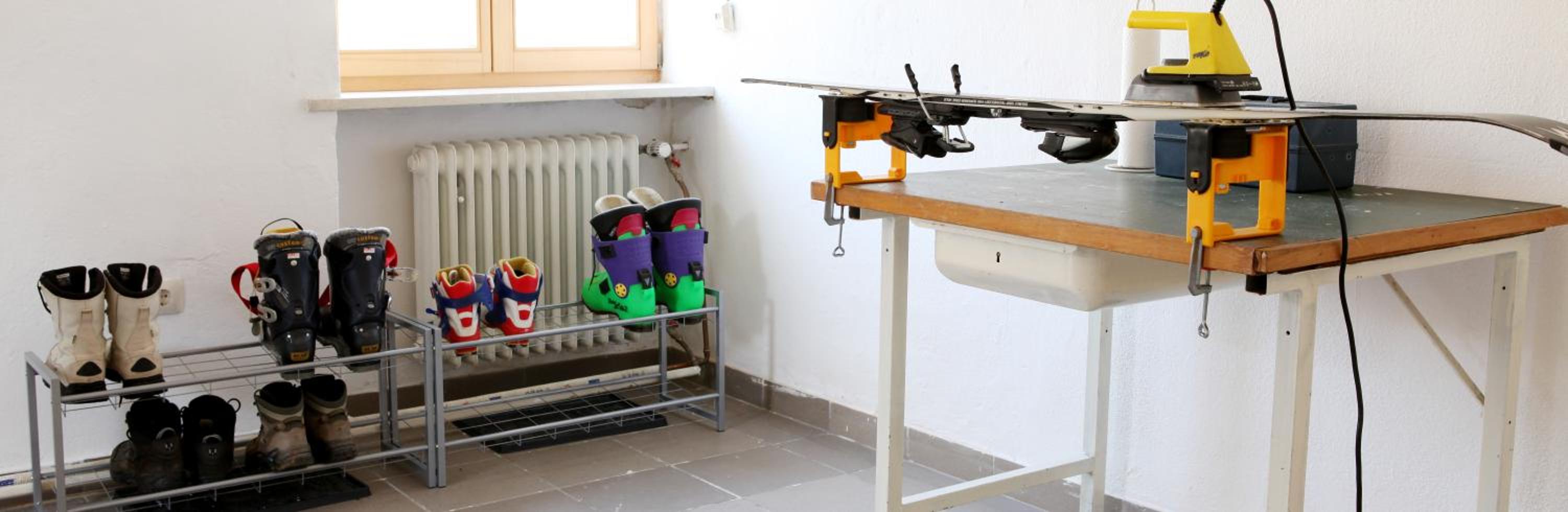 Ferienwohnung Zum Bäckersepp