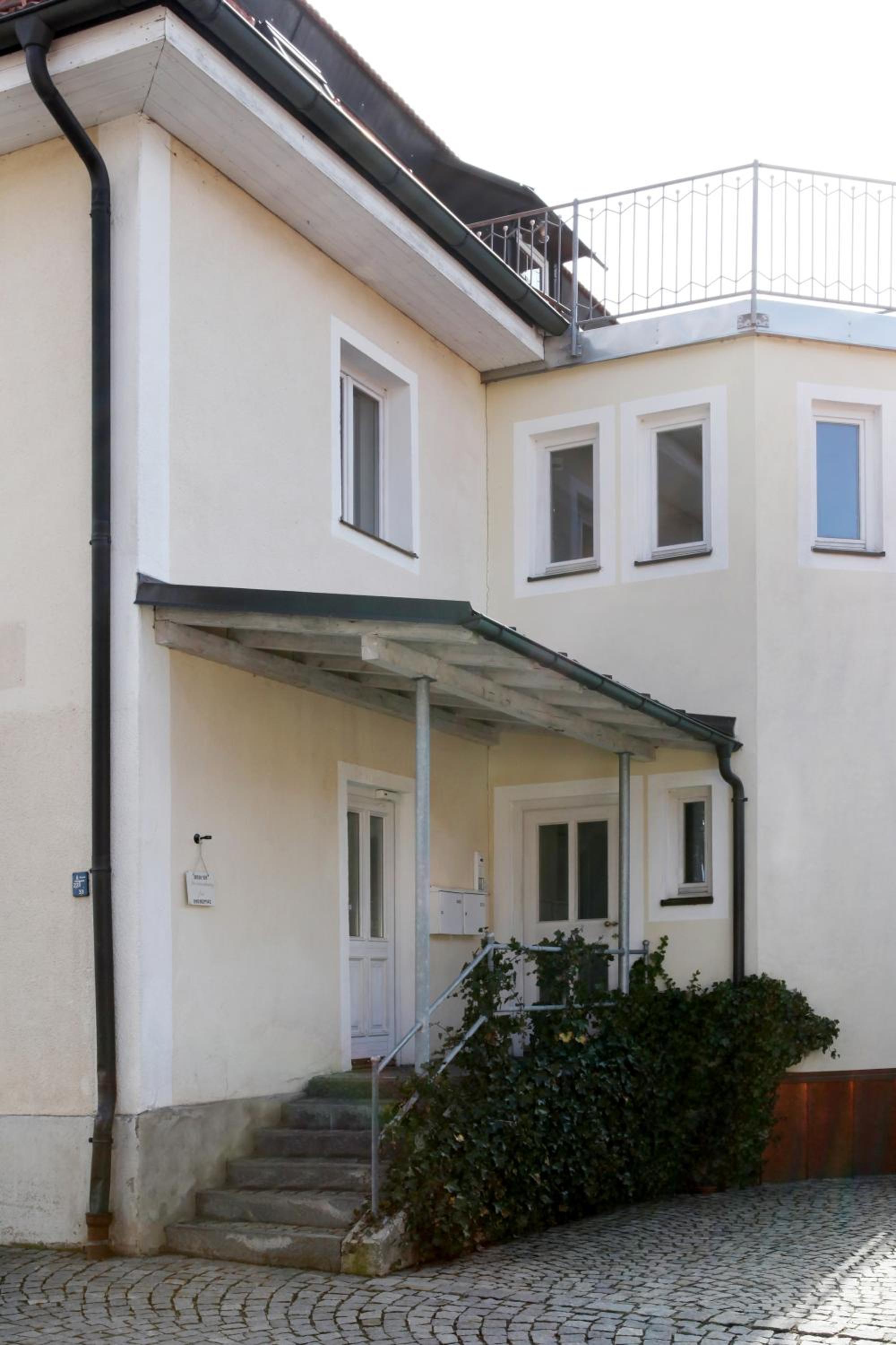 Ferienwohnung Zum Bäckersepp