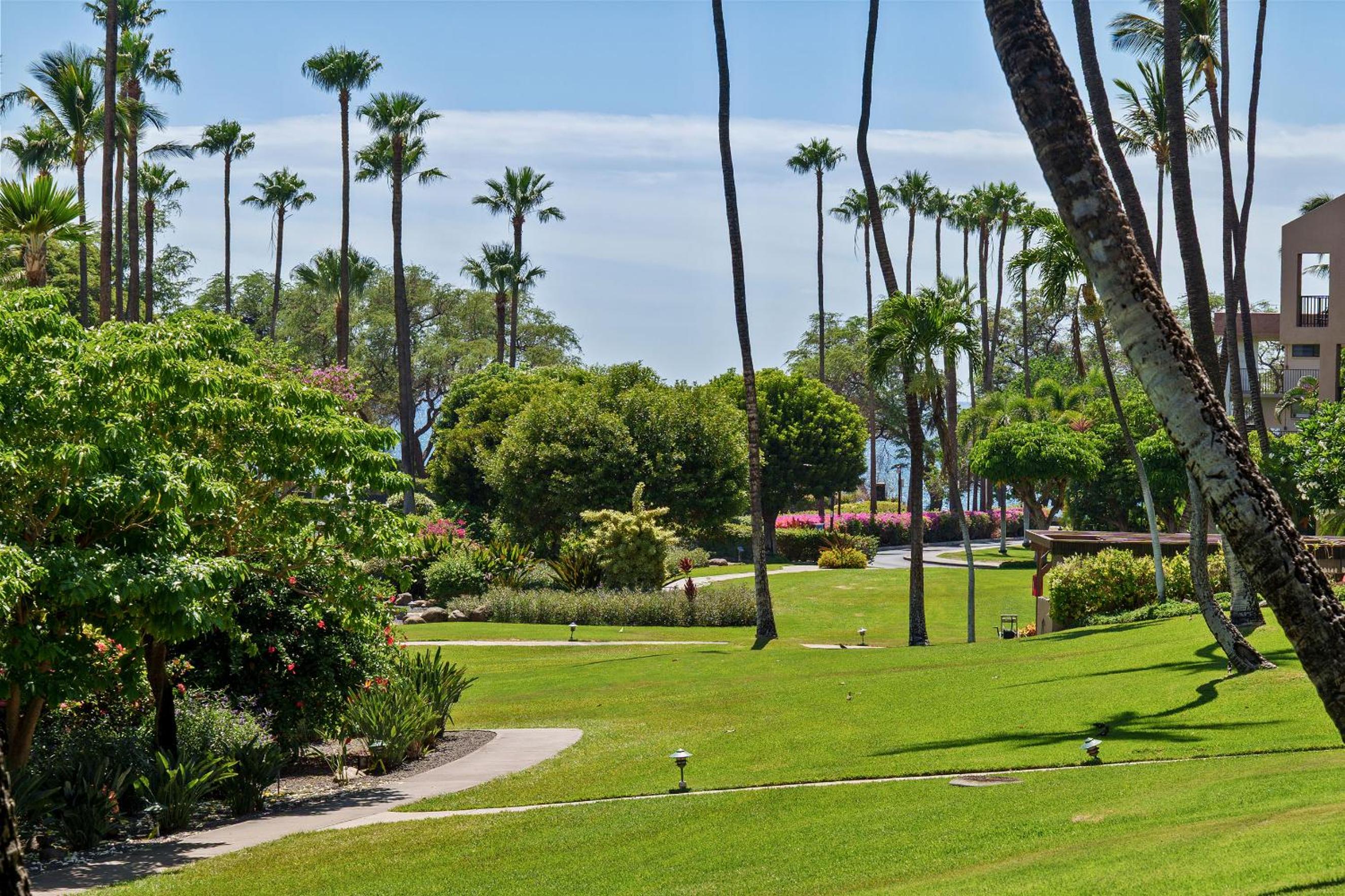 Discover Kamaole Sands 3-101 - Premium Ground Floor Renovation, Split AC, Wi-Fi