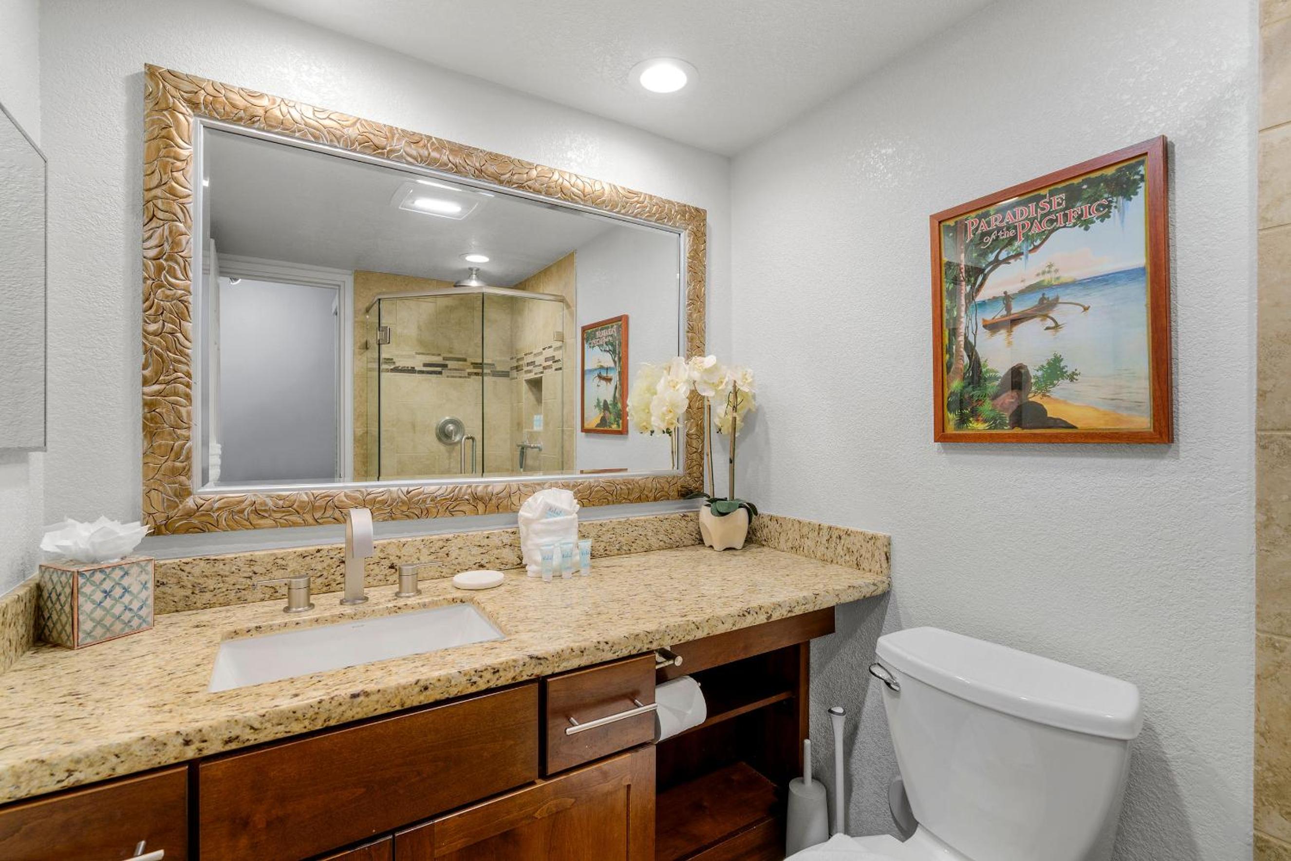 Discover Kamaole Sands 3-101 - Premium Ground Floor Renovation, Split AC, Wi-Fi