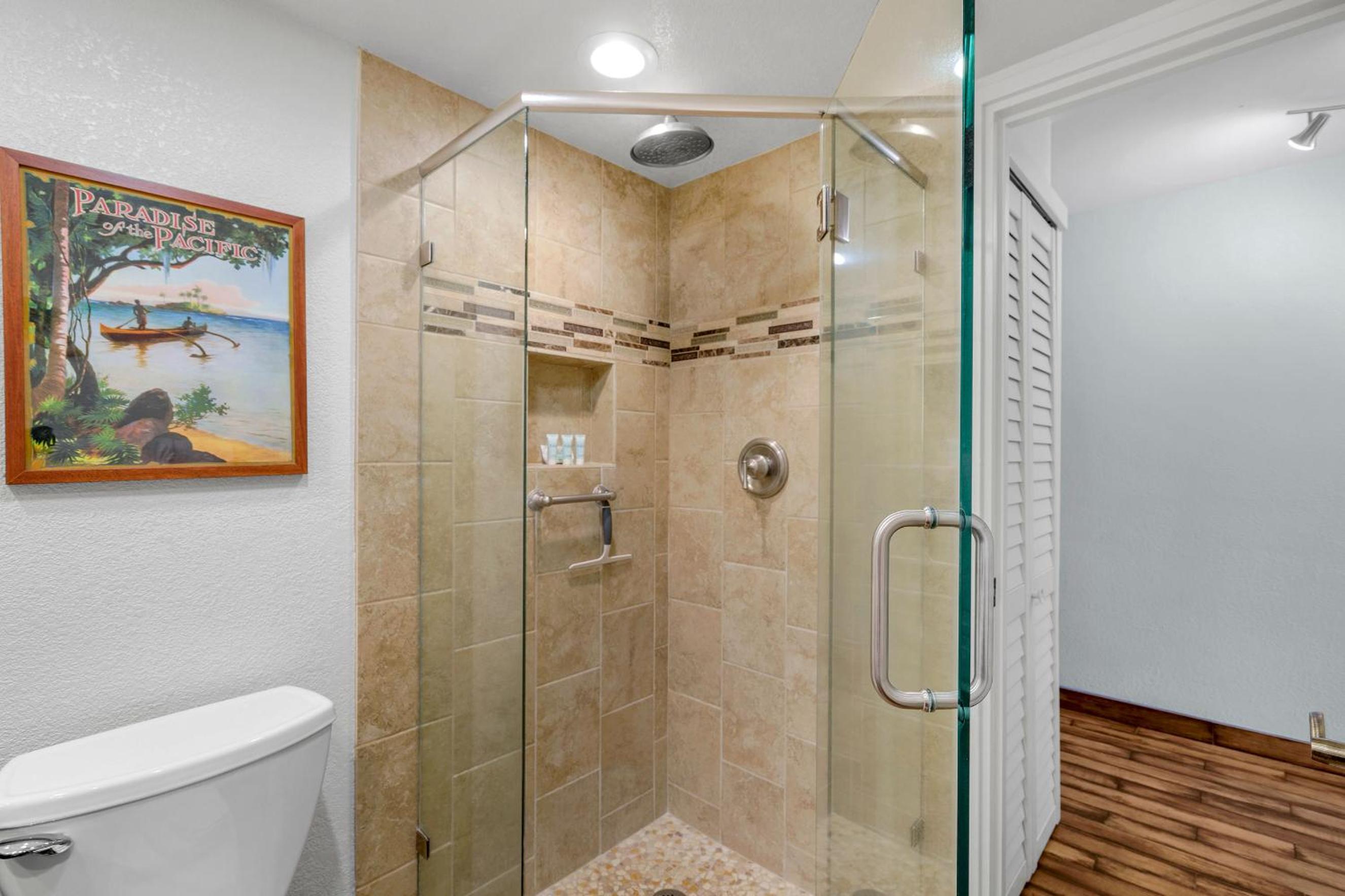 Discover Kamaole Sands 3-101 - Premium Ground Floor Renovation, Split AC, Wi-Fi