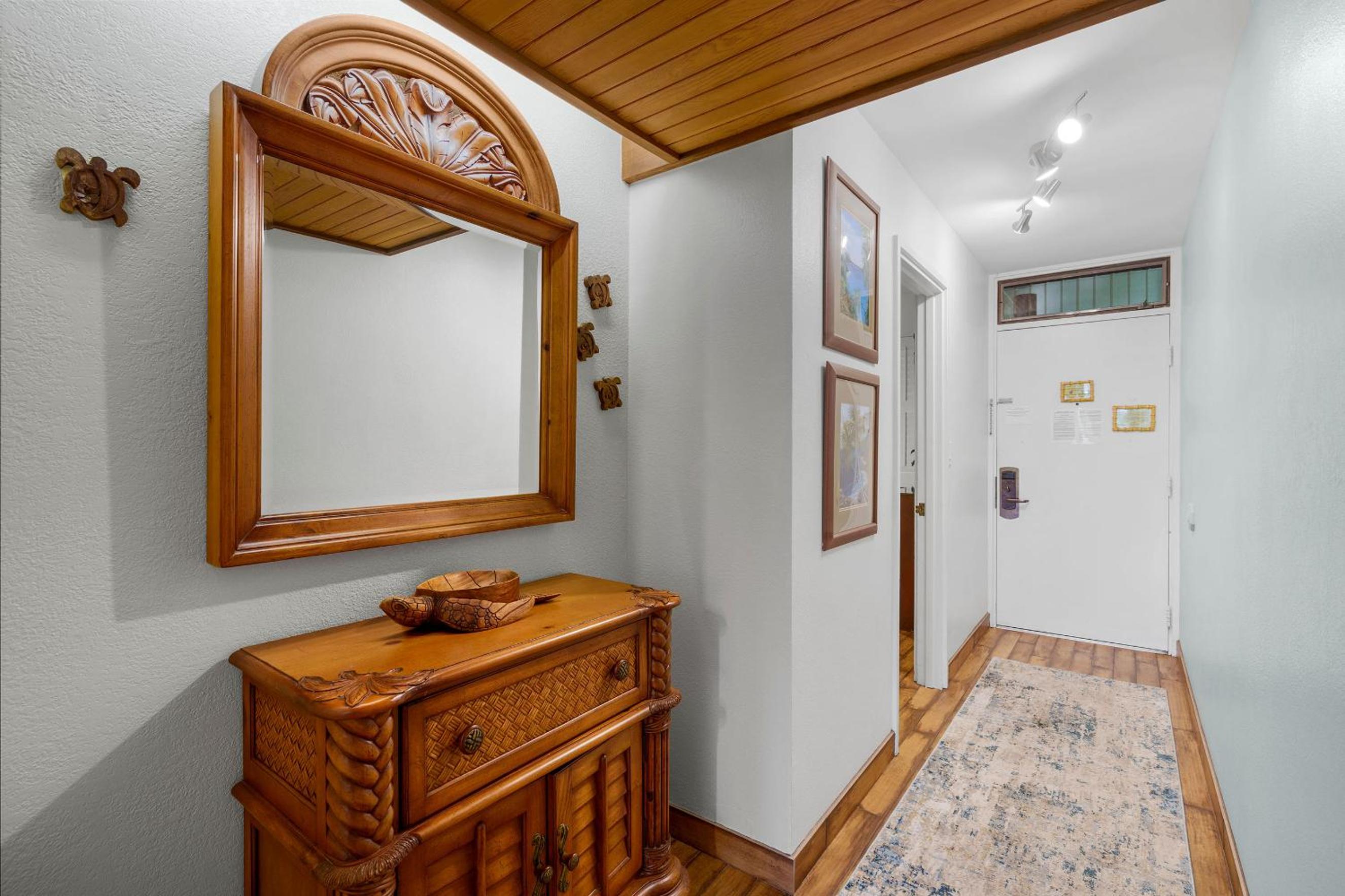 Discover Kamaole Sands 3-101 - Premium Ground Floor Renovation, Split AC, Wi-Fi