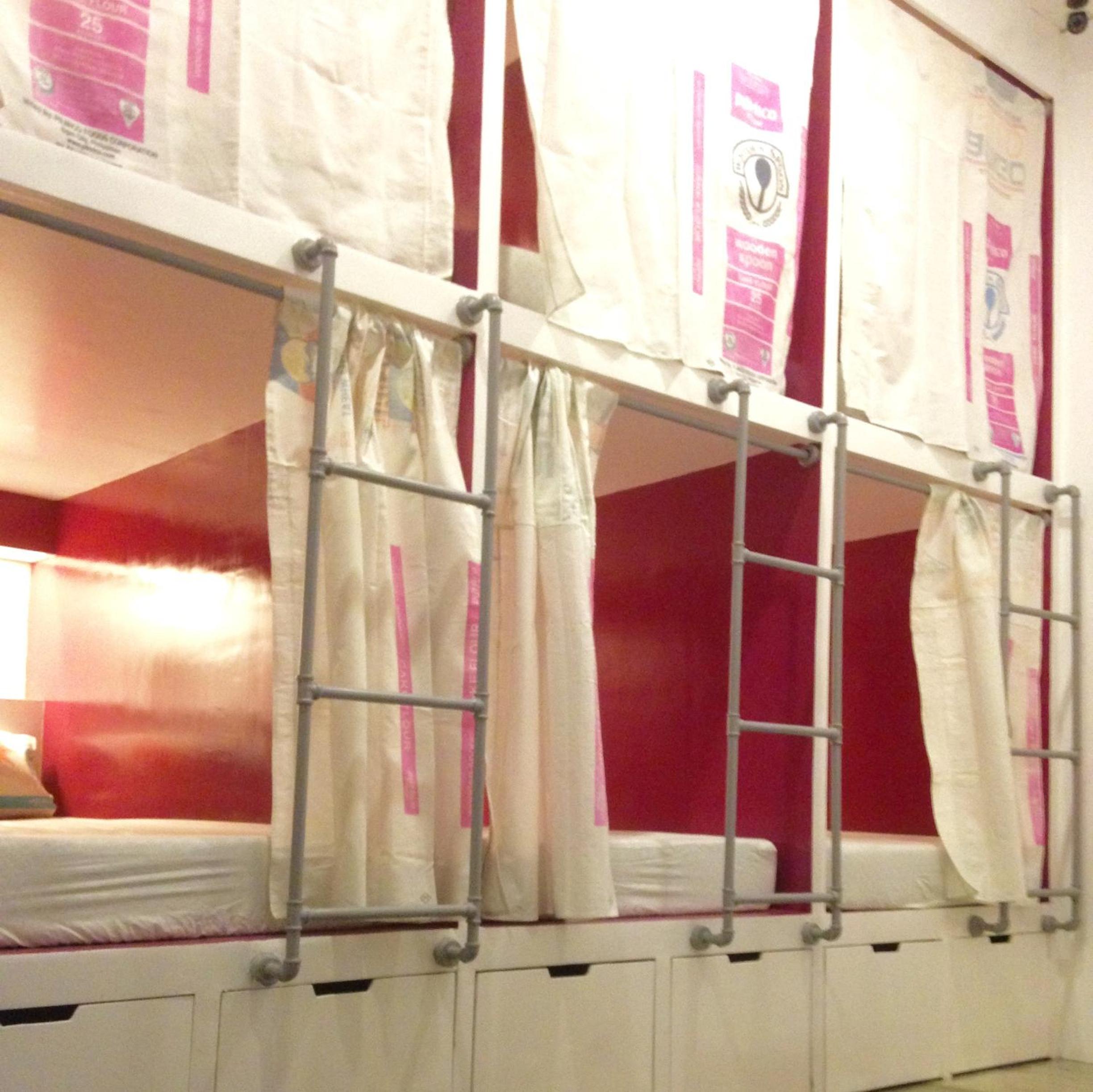 Moon Fools Hostel