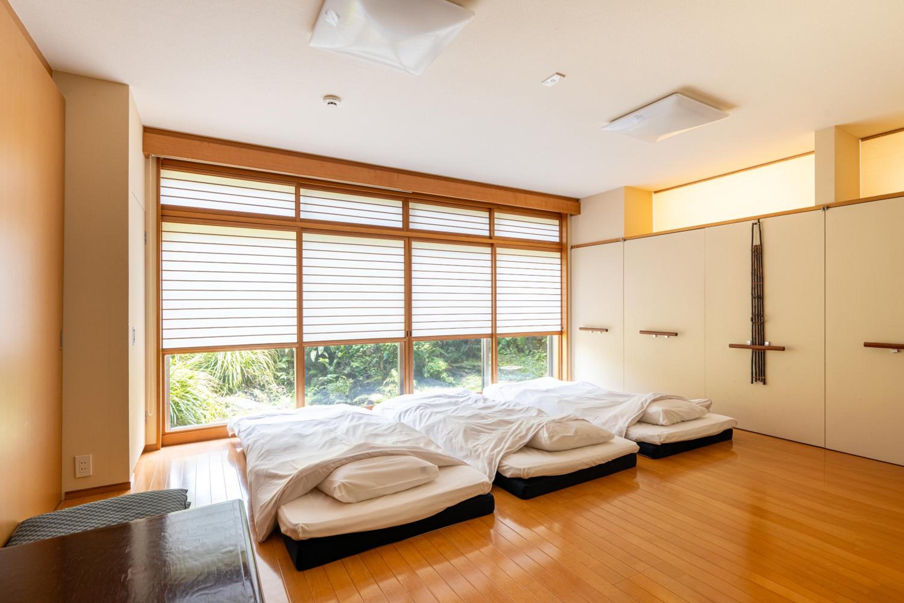 SHINJUKU Garden-house