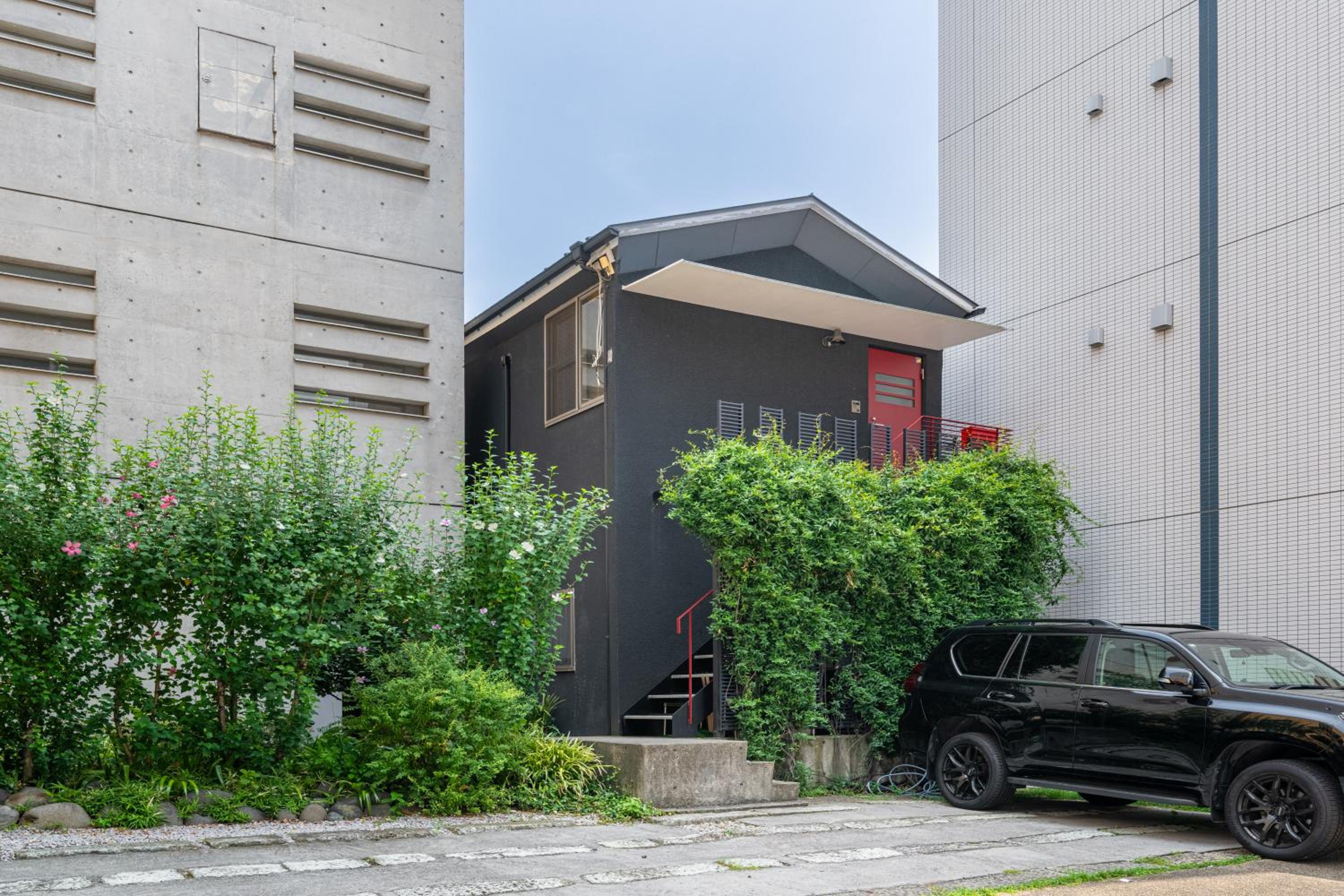 SHINJUKU Garden-house