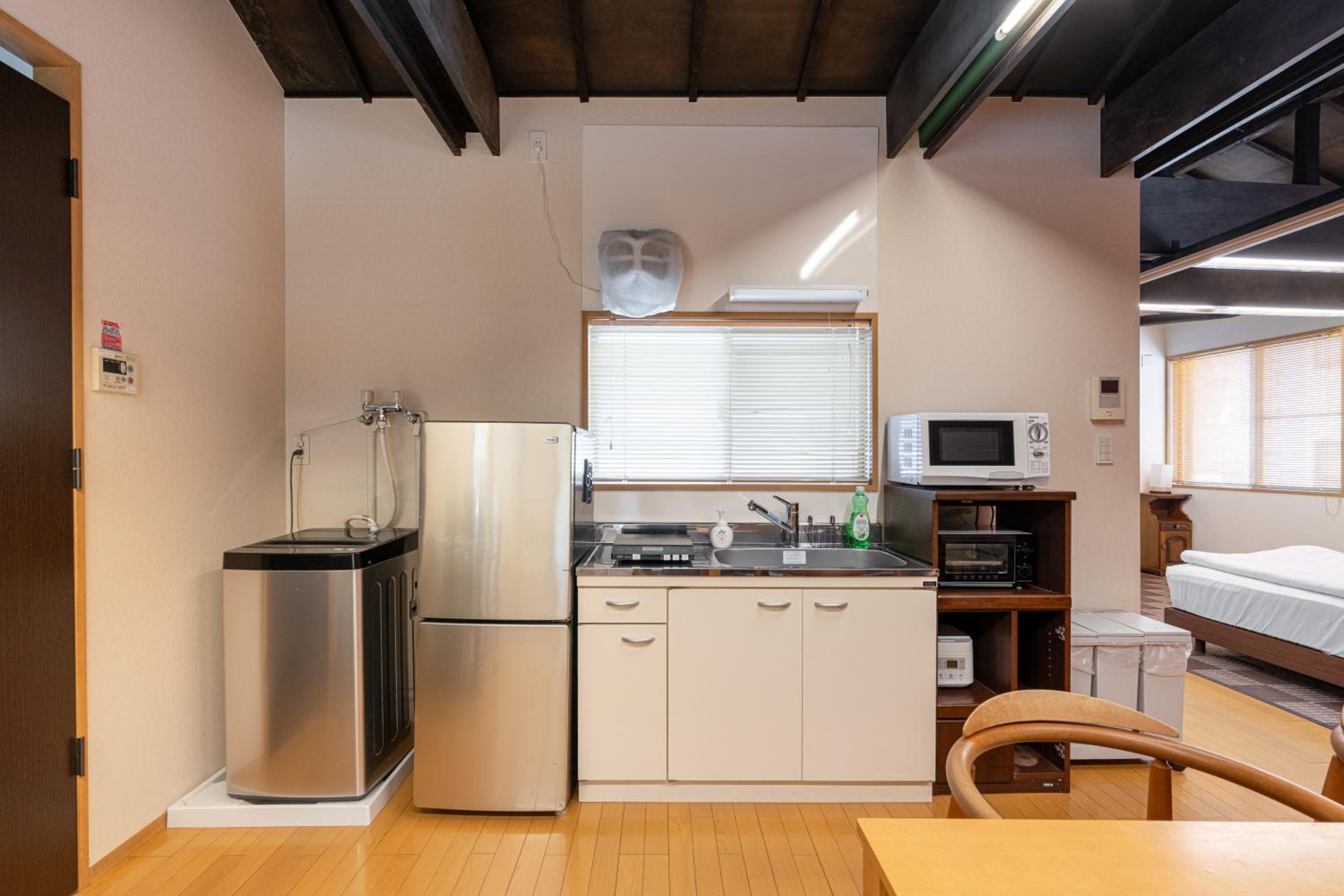 SHINJUKU Garden-house