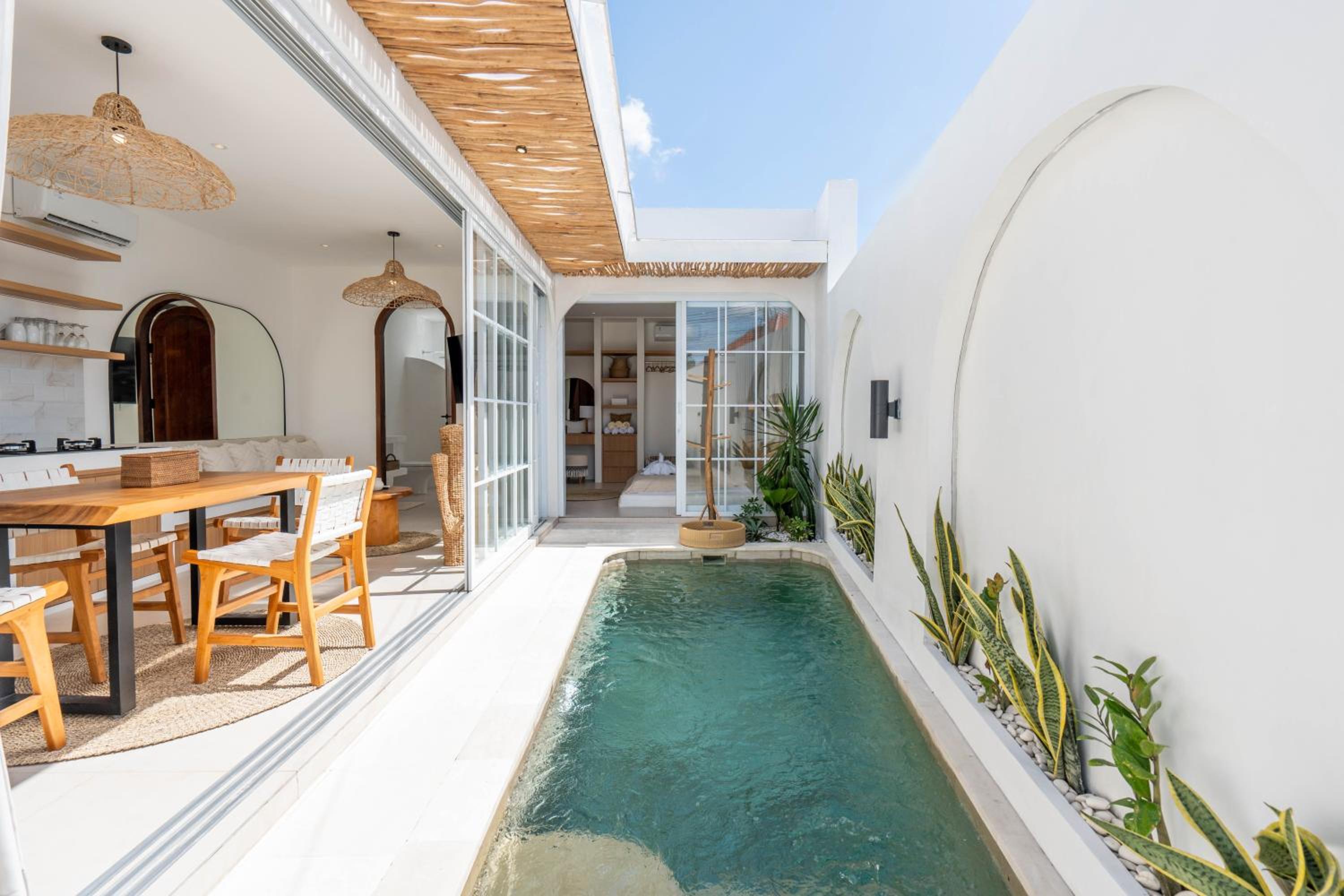 NEW! Infinite Love Villa - 1BR Villa in Berawa