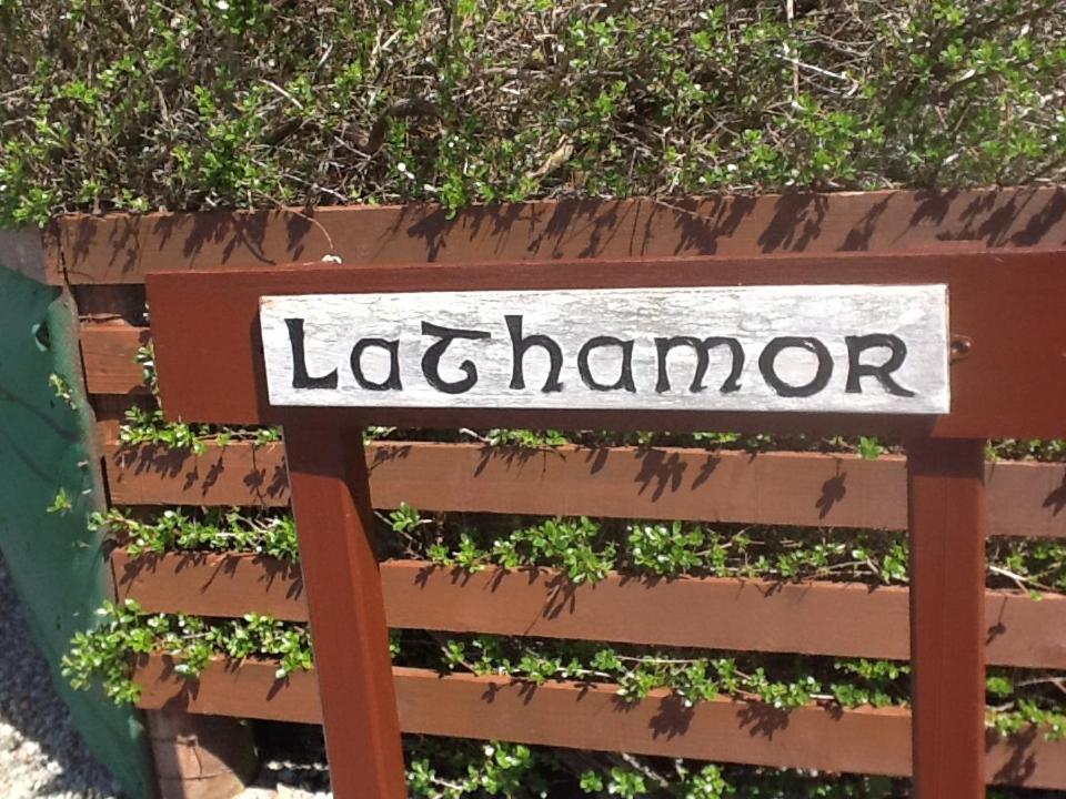 Lathamor view 4