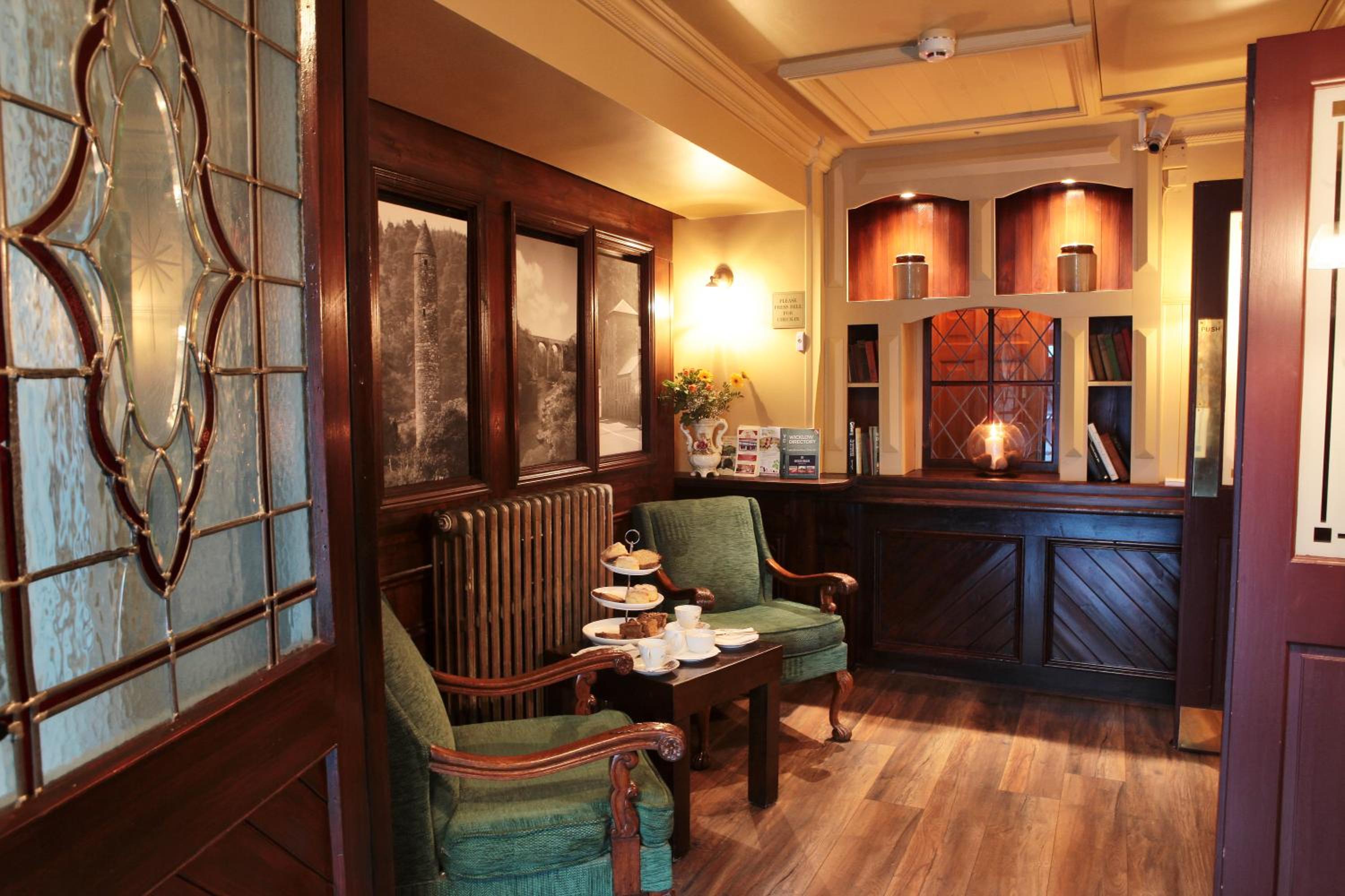Jacob's Well Hotel