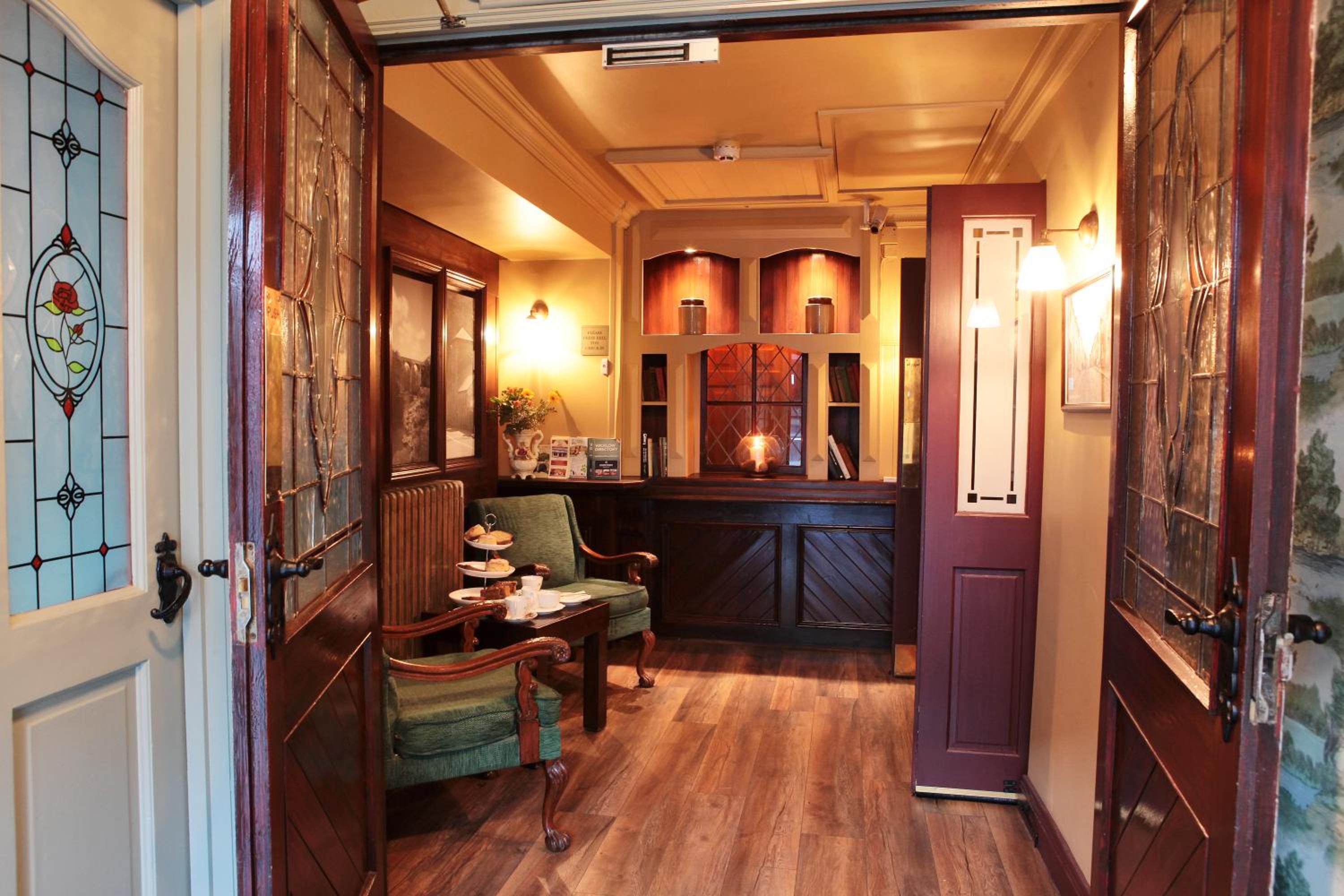 Jacob's Well Hotel
