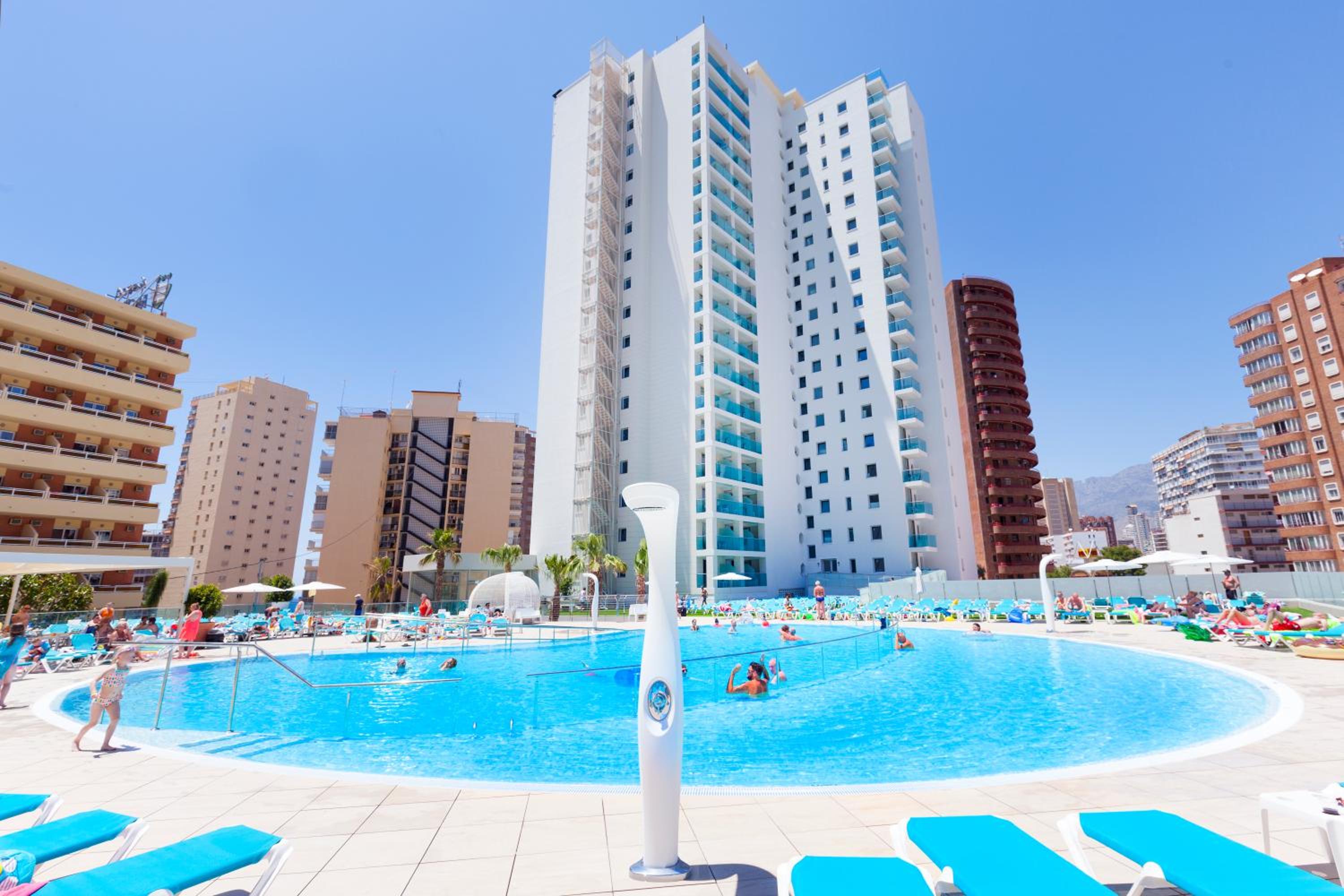 Hotel Port Benidorm Hotel & Spa 4* Sup - Image 1