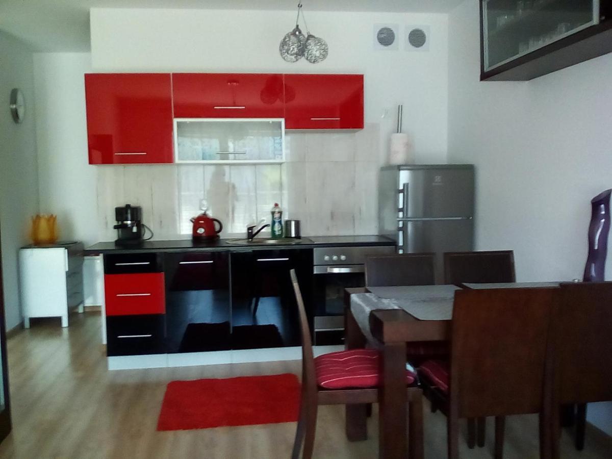 Karmazynowy Apartament Nad Morzem view 4