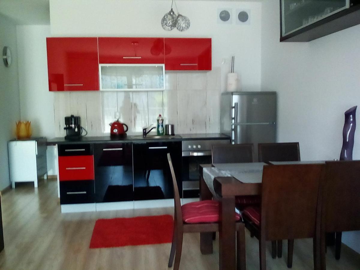 Karmazynowy Apartament Nad Morzem view 5