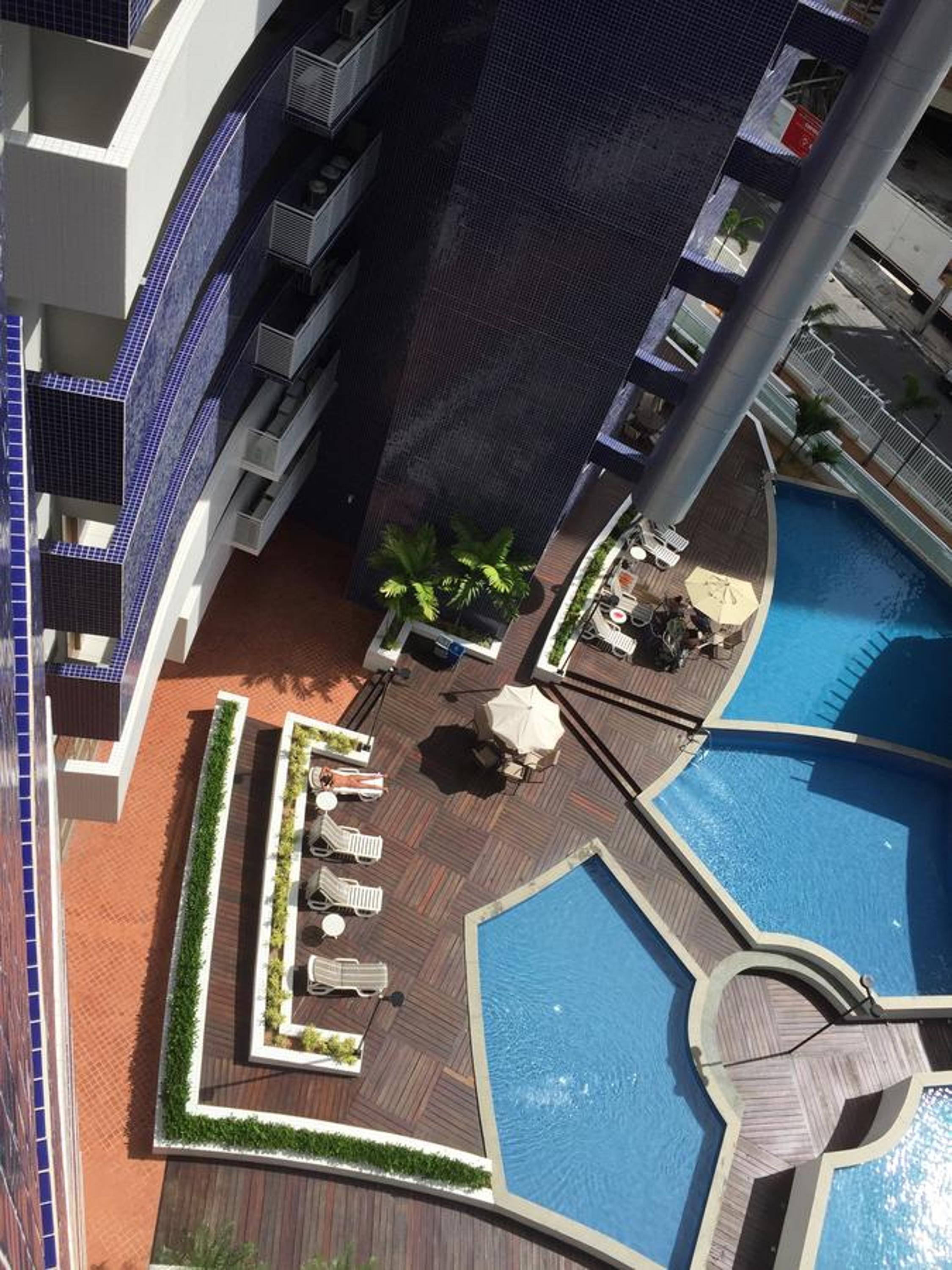 Fortaleza Beach Class Apartments Tower 2