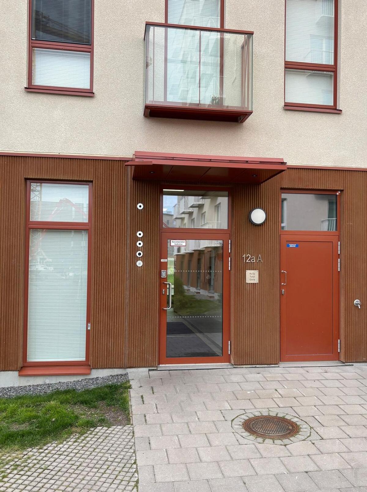 Modern&Lovely Studio near Turku Center