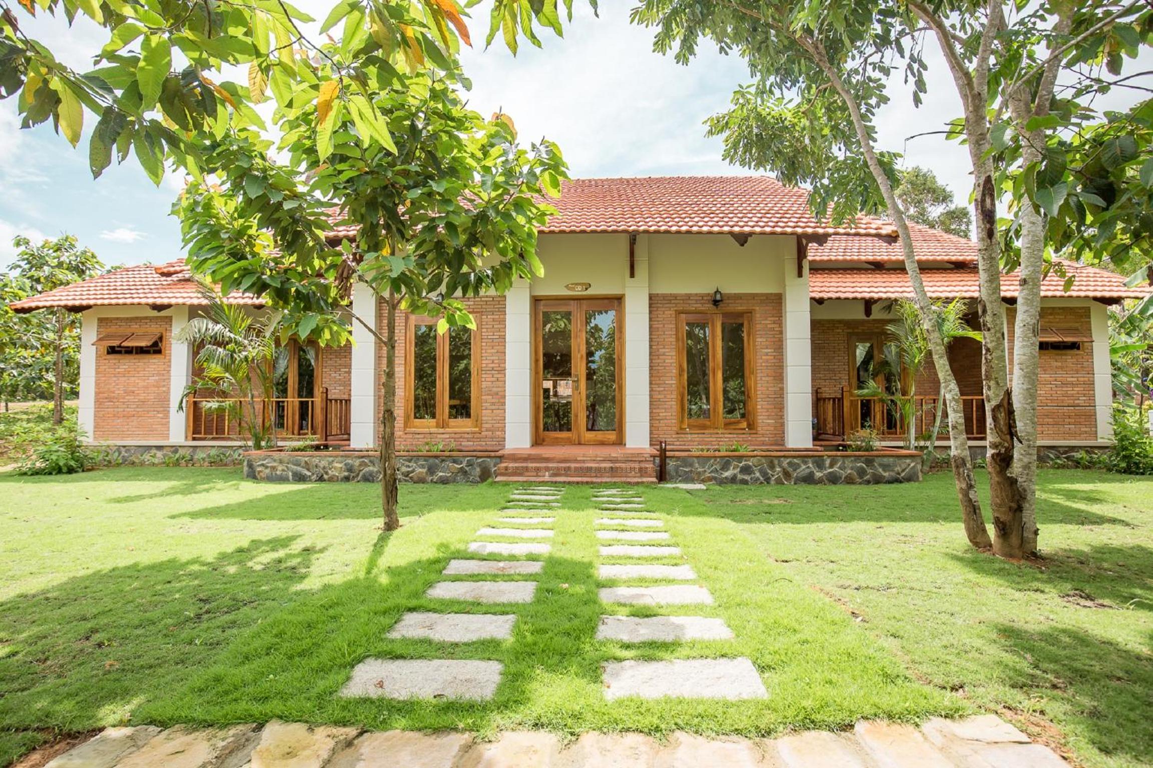 The Garden House Phu Quoc Resort