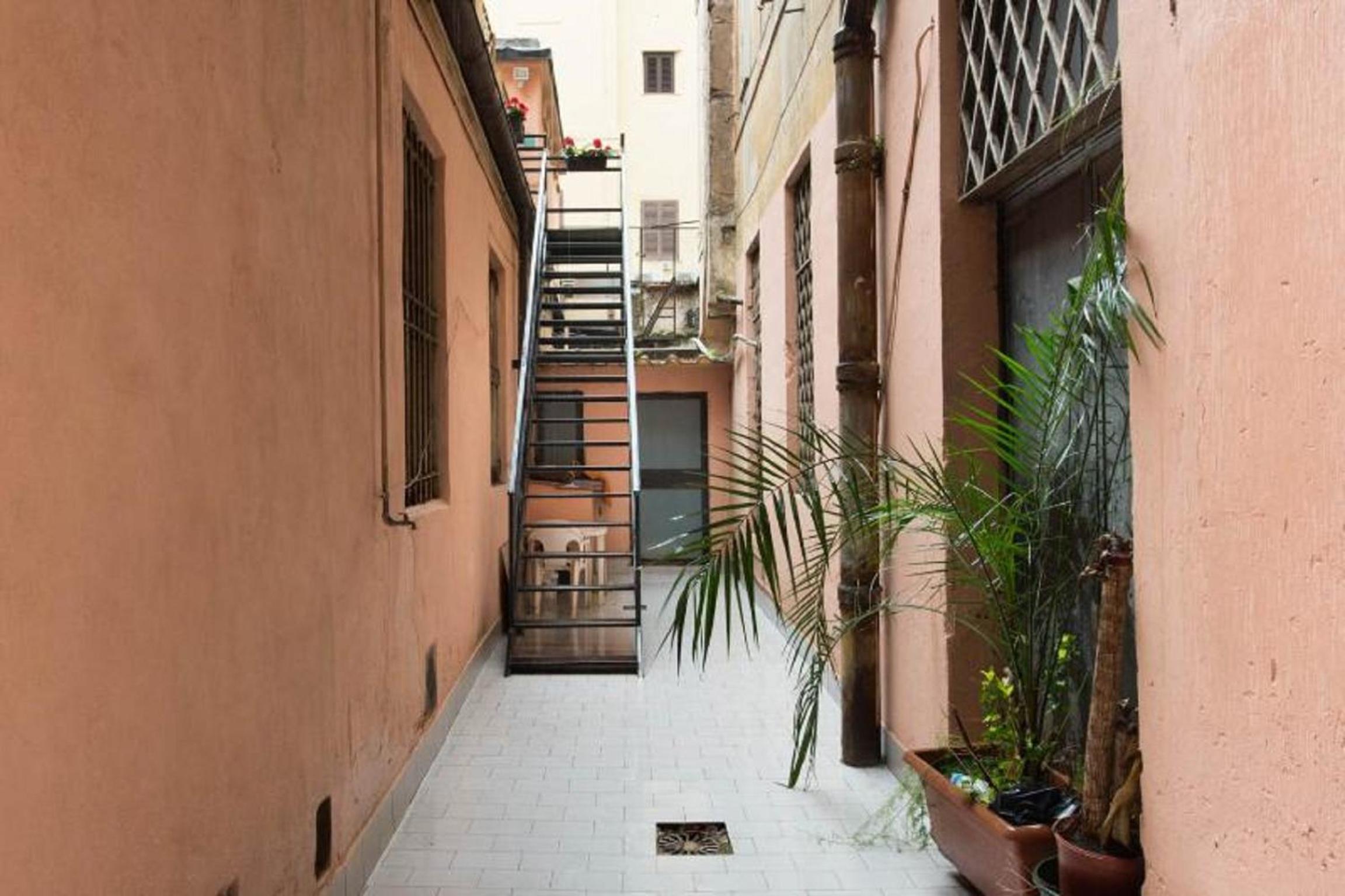Condotti Apartment