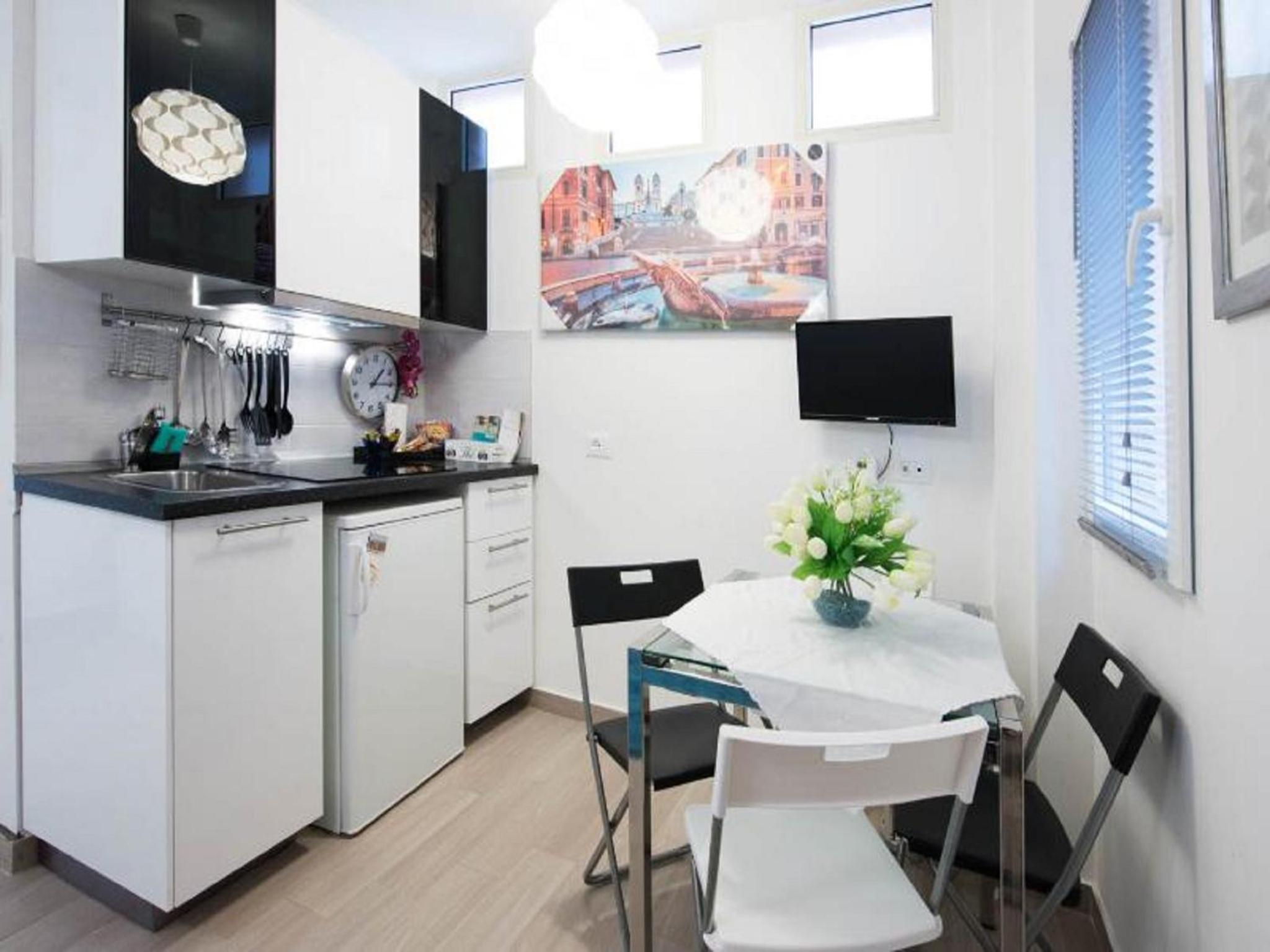 Condotti Apartment