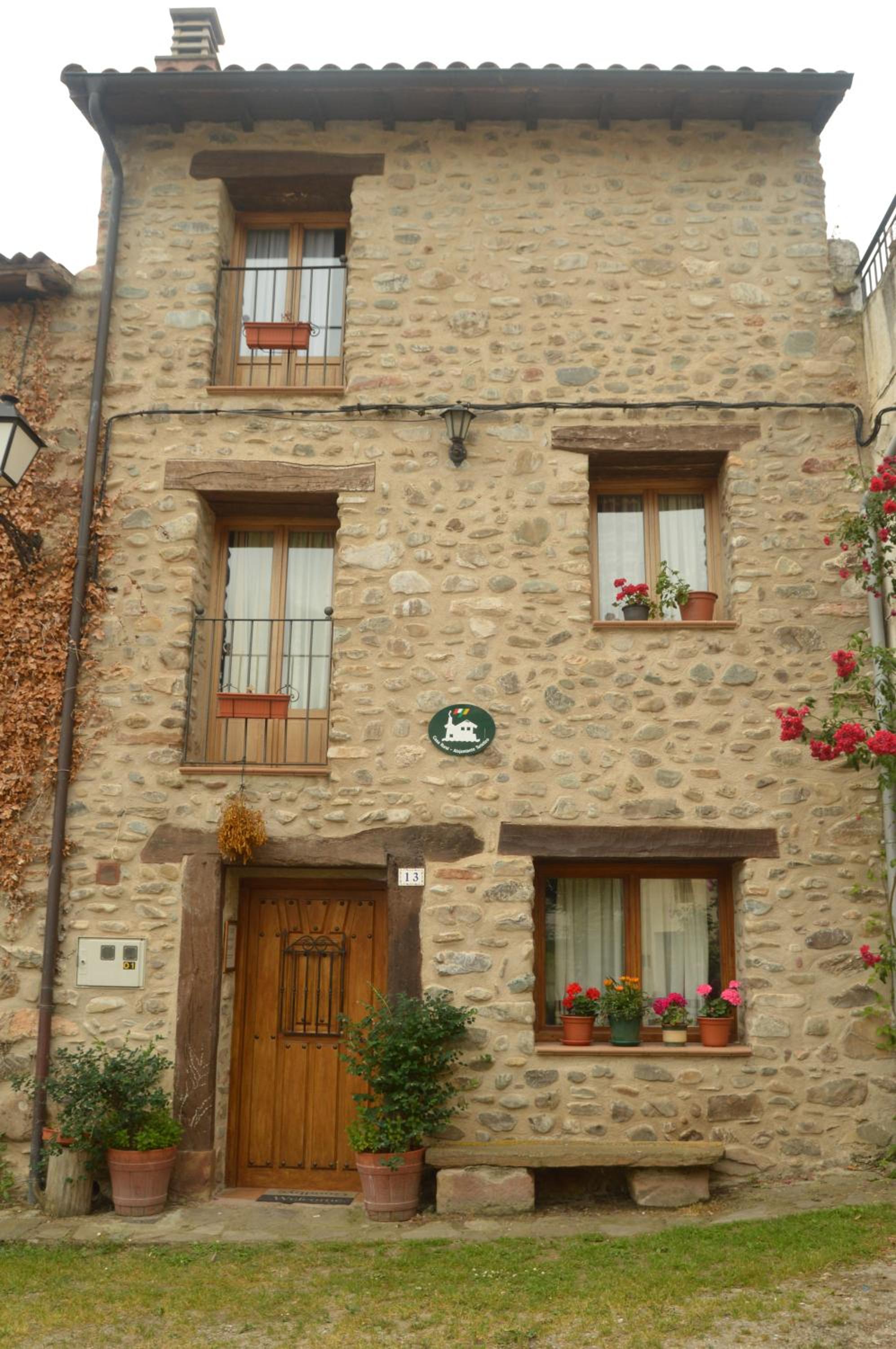 Casa Rural Uyarra