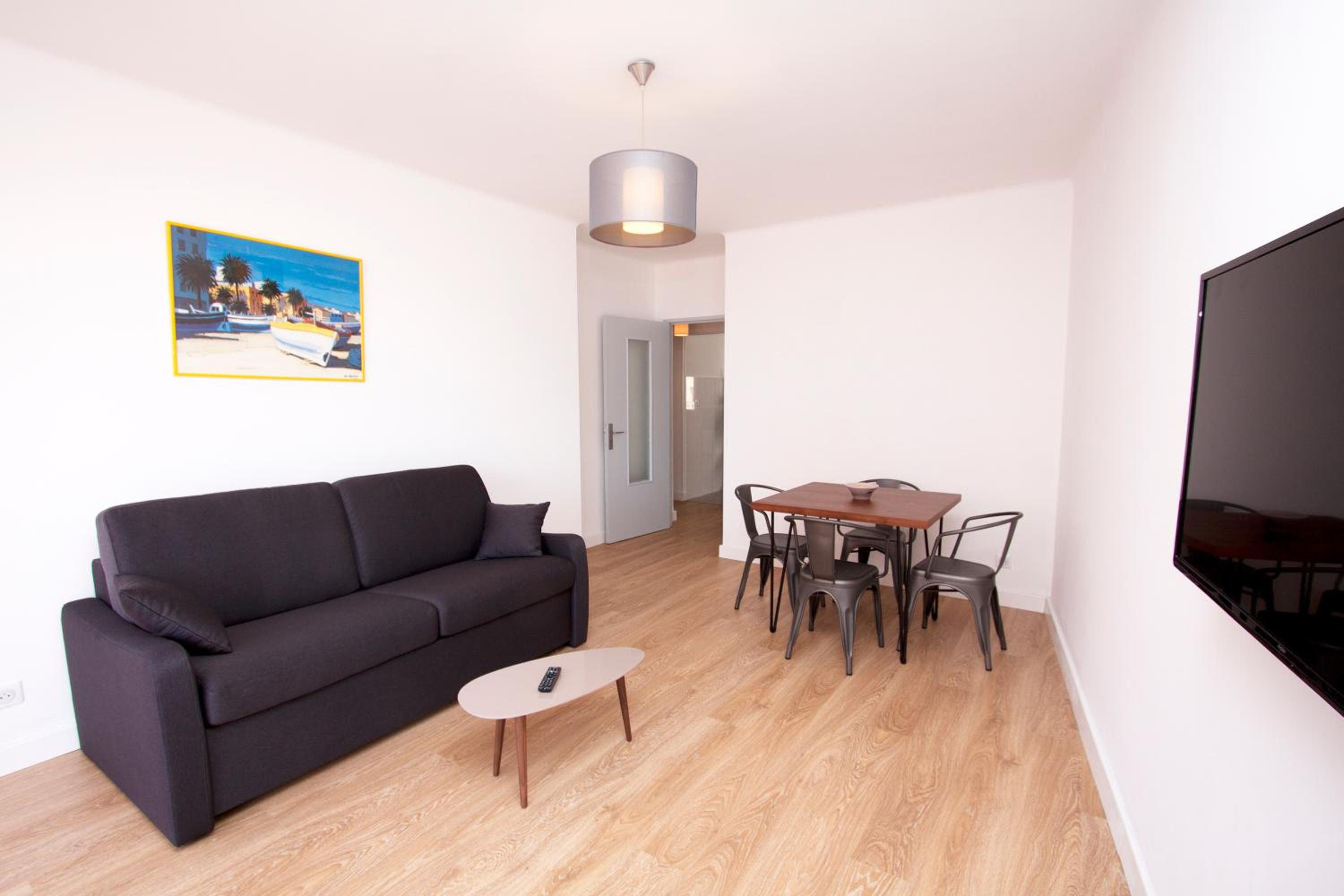 Appartement plage du Trottel view 3