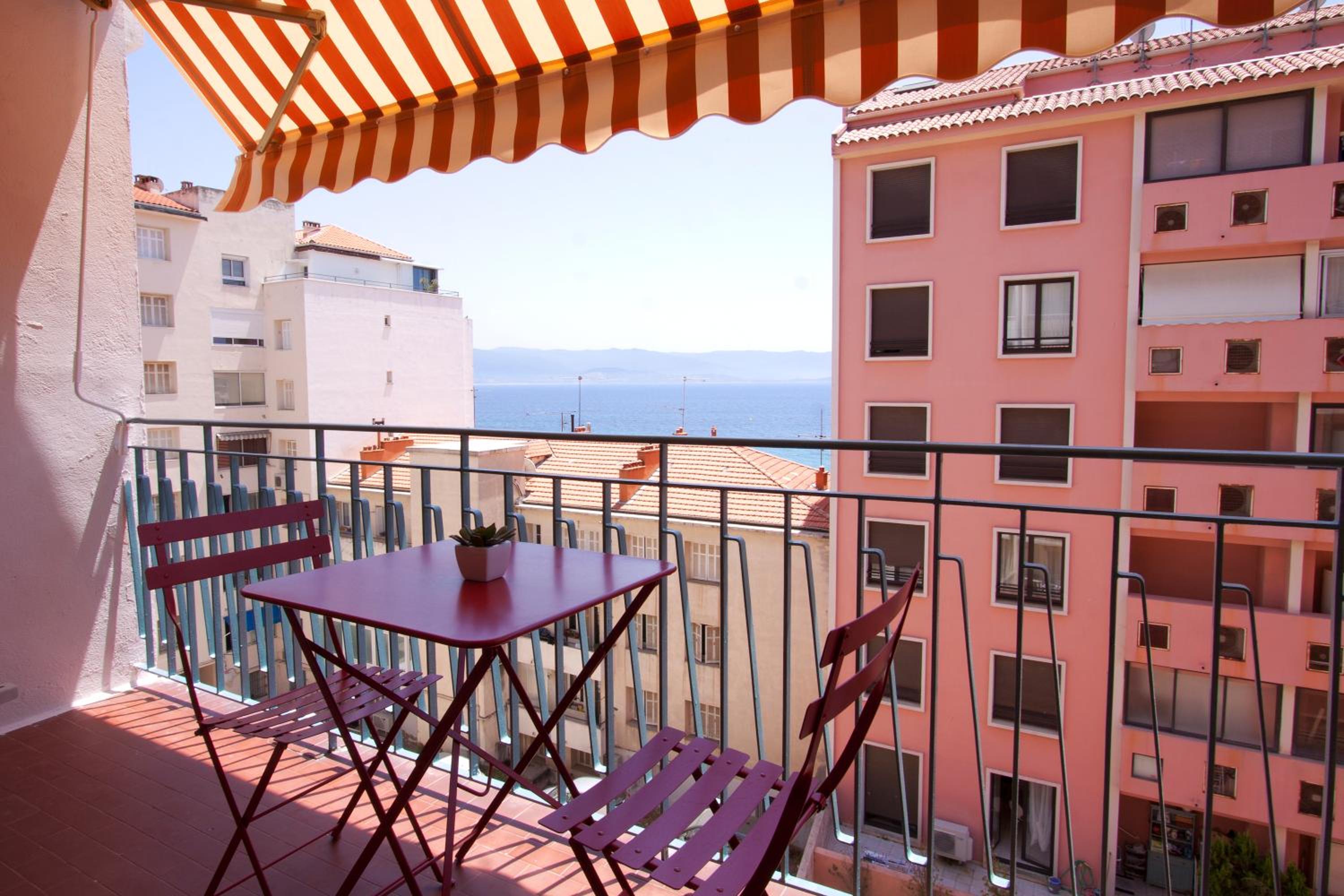 Appartement plage du Trottel view 2