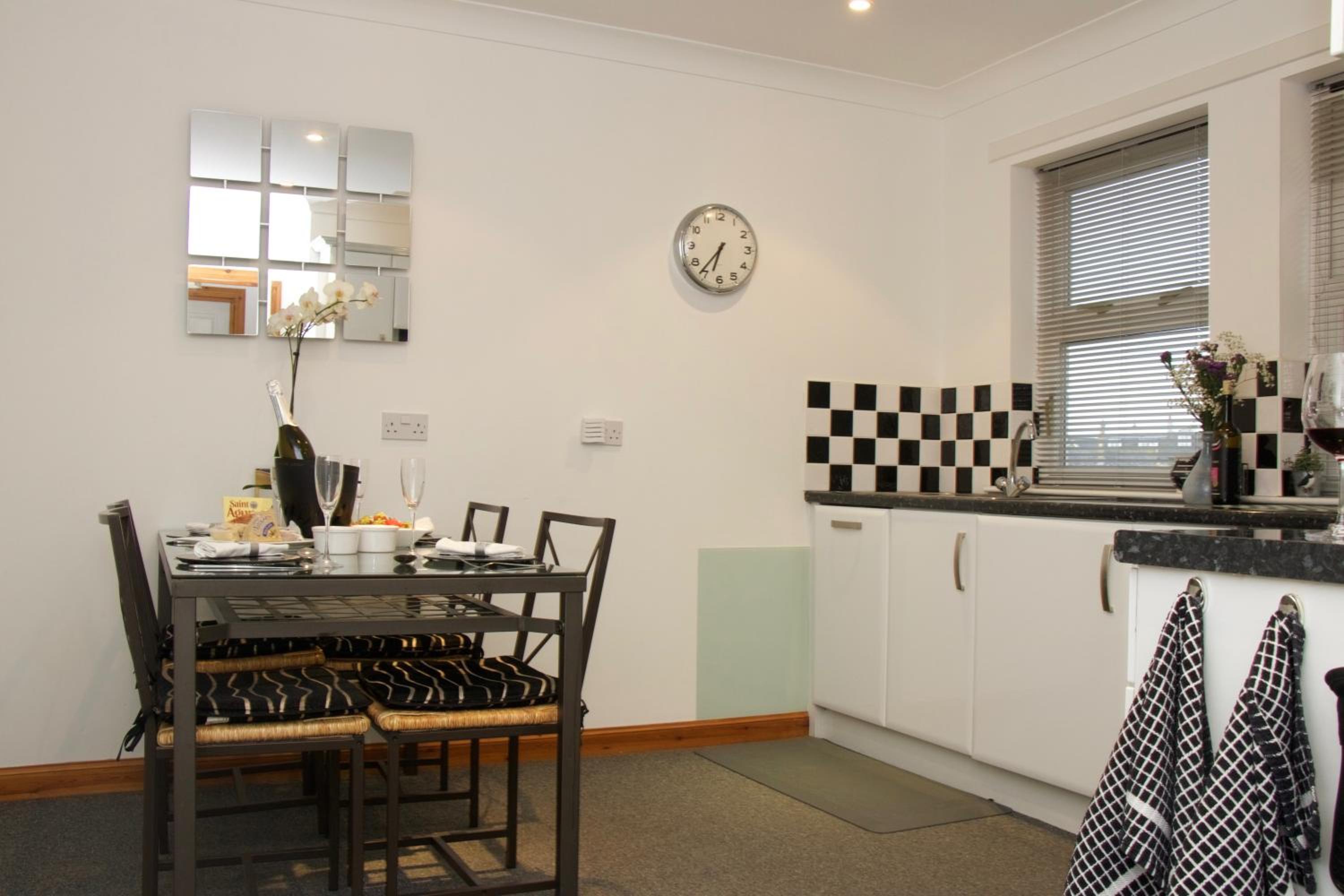 Pintail Apartment Bamburgh view 5