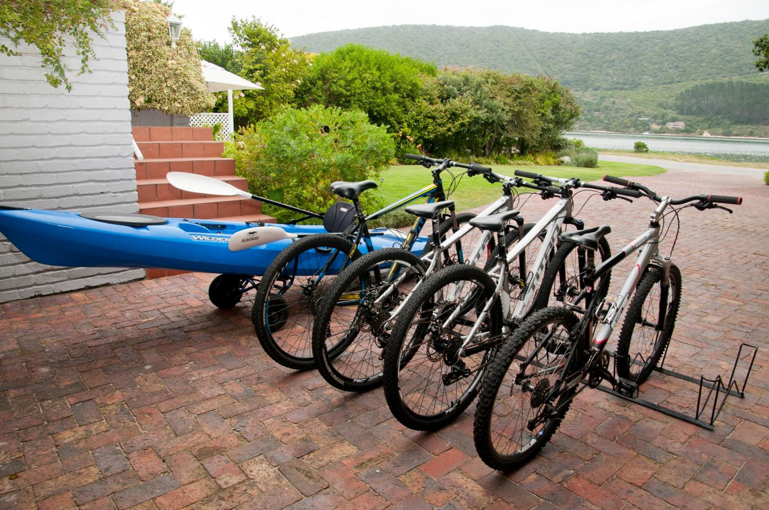 The Knysna Belle Guest House — photo 27