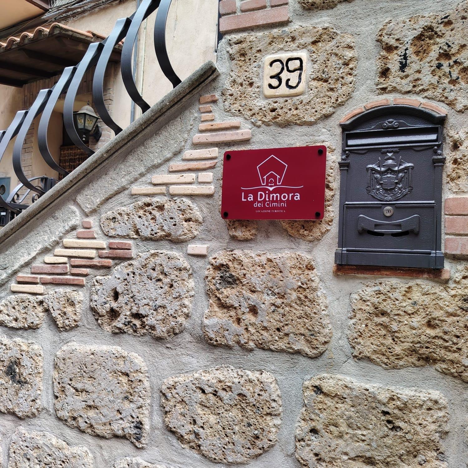La Dimora Dei Cimini